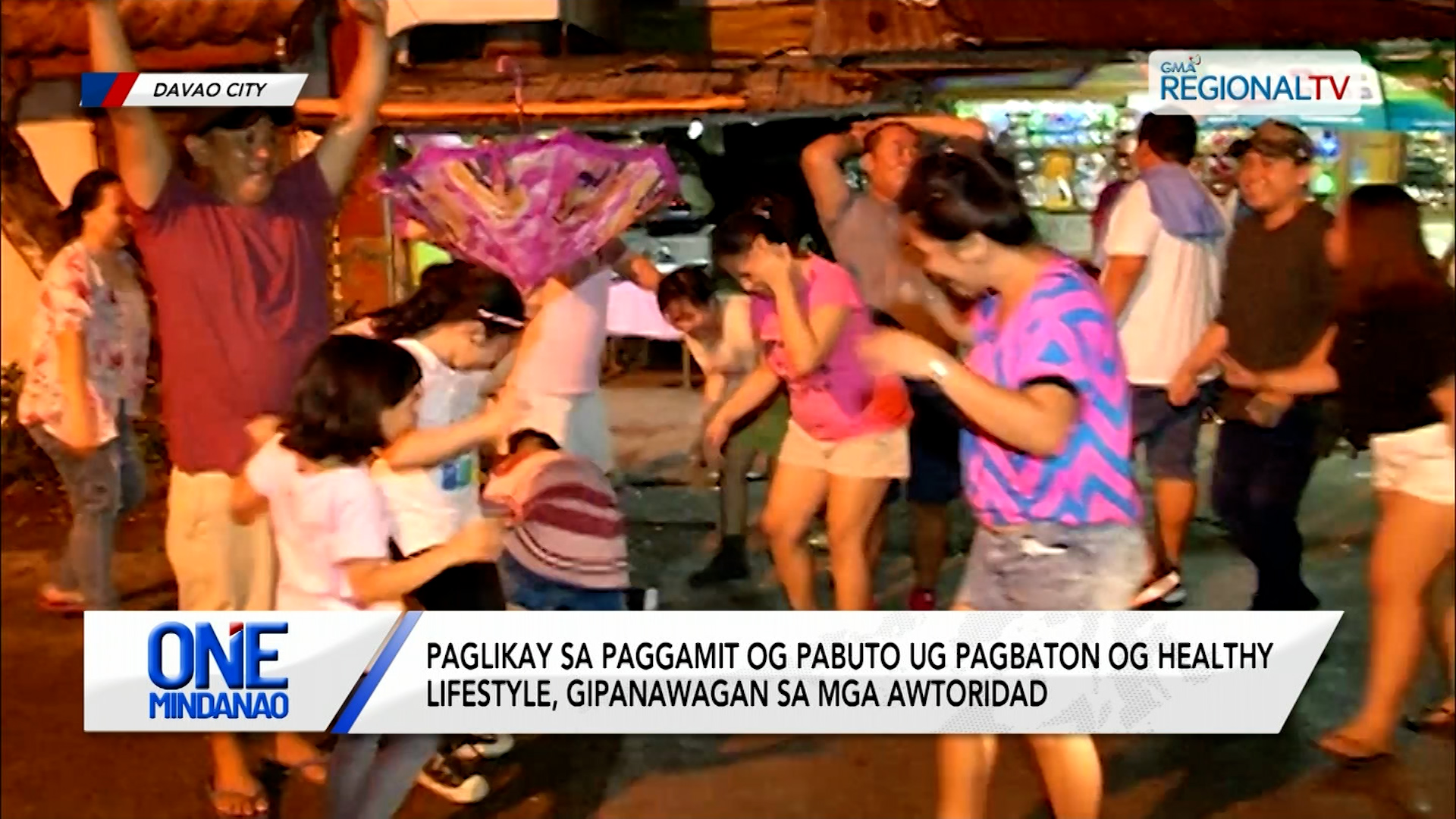 DOH, naka-code white alert karong kapaskuhan | One Mindanao