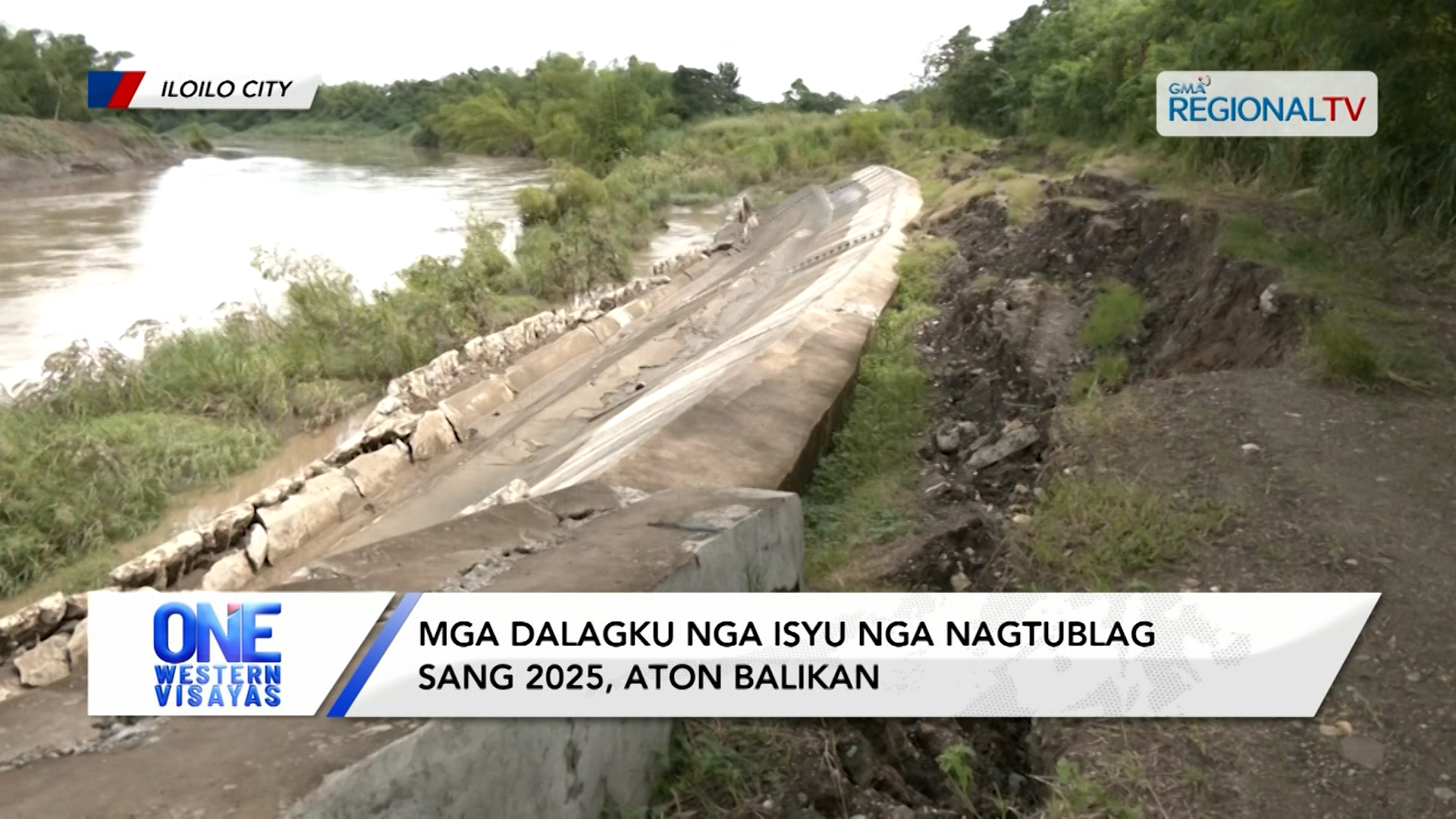 Mga dalagku nga isyu nga nagtublag sang 2025, aton balikan | One Western Visayas