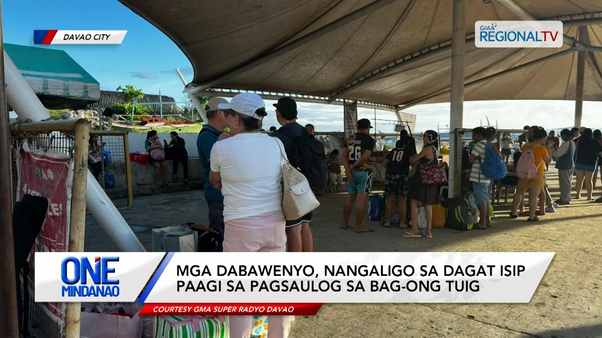 Kadalanan sa Davao City, kamatikdang hawan karong unang adlaw sa 2026 | One Mindanao