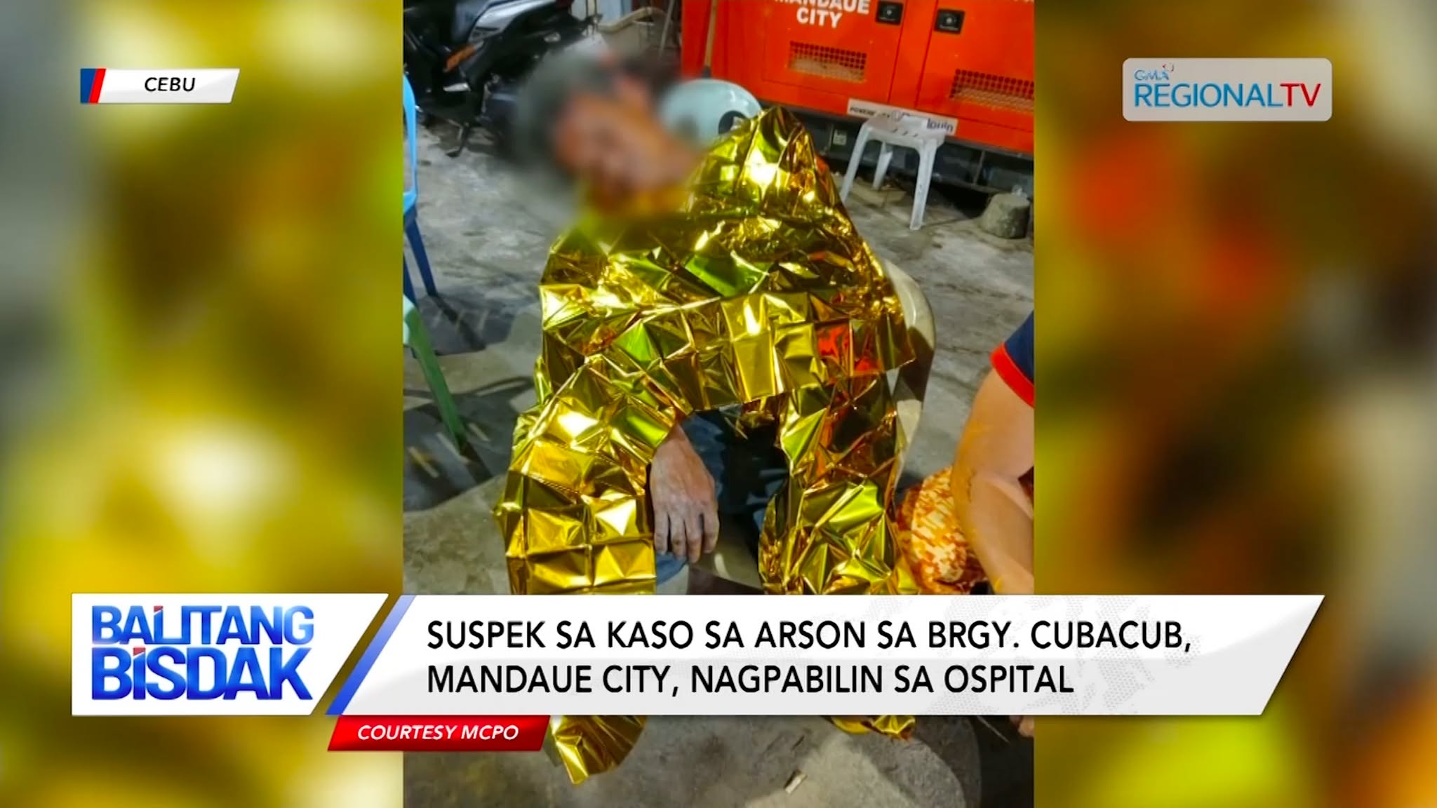 Talisay City, Malinawon nga Nisugat sa Bag-ong Tuig | Balitang Bisdak