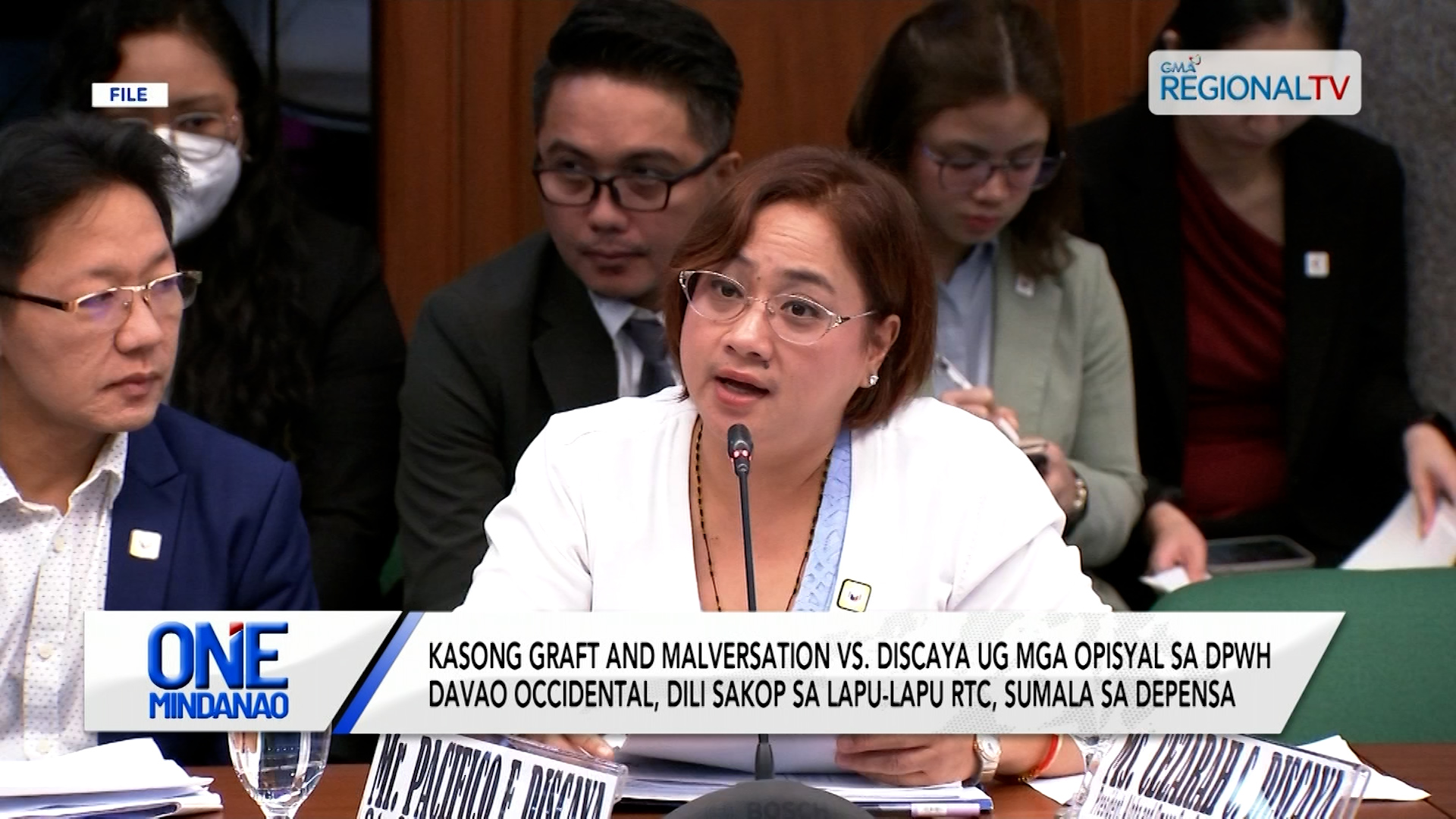 Graft and Malversation sa mga opisyal sa DPWH DavOcc, di sakop sa Lapu-Lapu RTC | One Mindanao