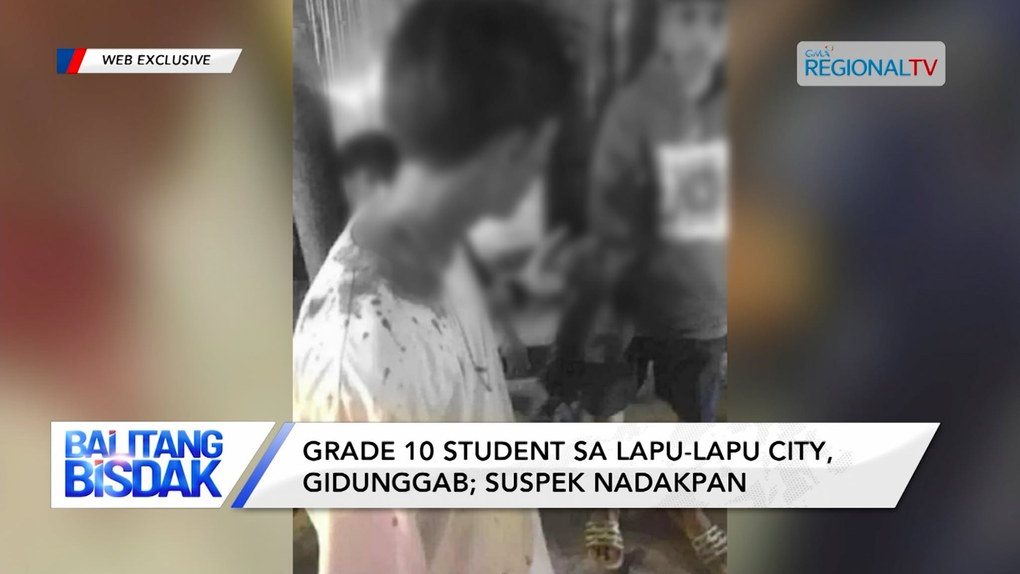 Grade 10 Student sa Lapu-Lapu City, Gidunggab | Balitang Bisdak