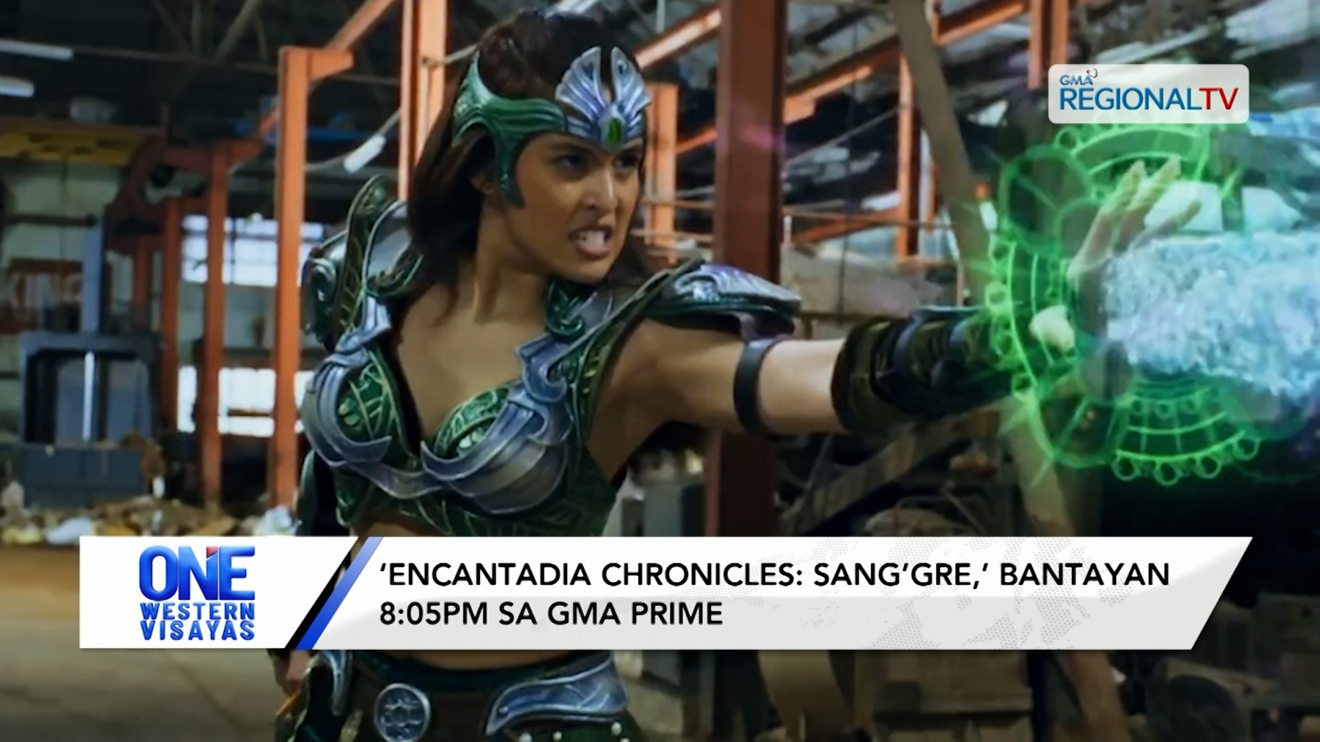 Tutukan sa GMA Prime, Lunes tubtub Biernes pagkatapos sang 24 oras | One Western Visayas