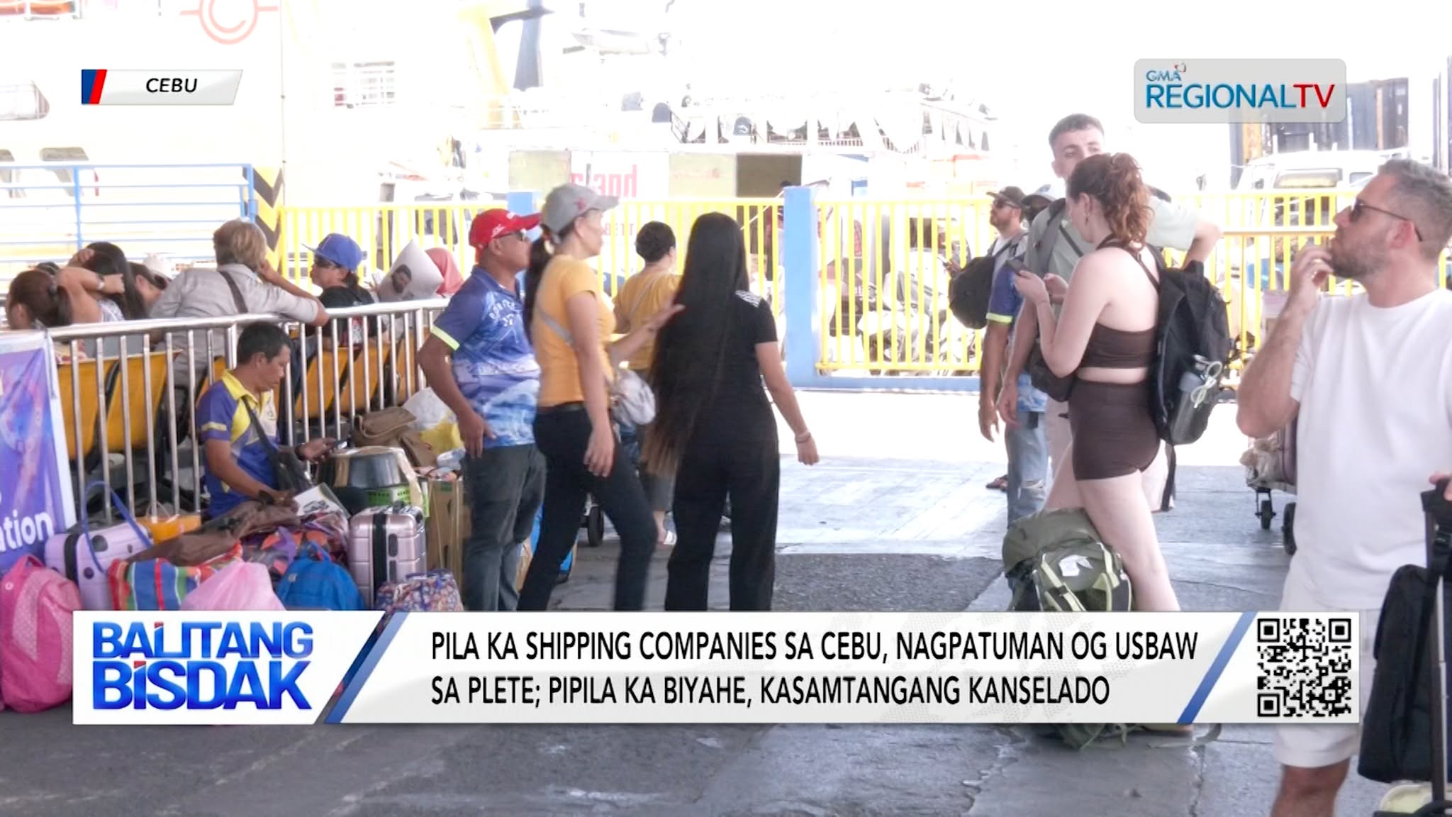 Pila ka Shipping Companies sa Cebu, Nagpatuman og usbaw sa Plete | Balitang Bisdak