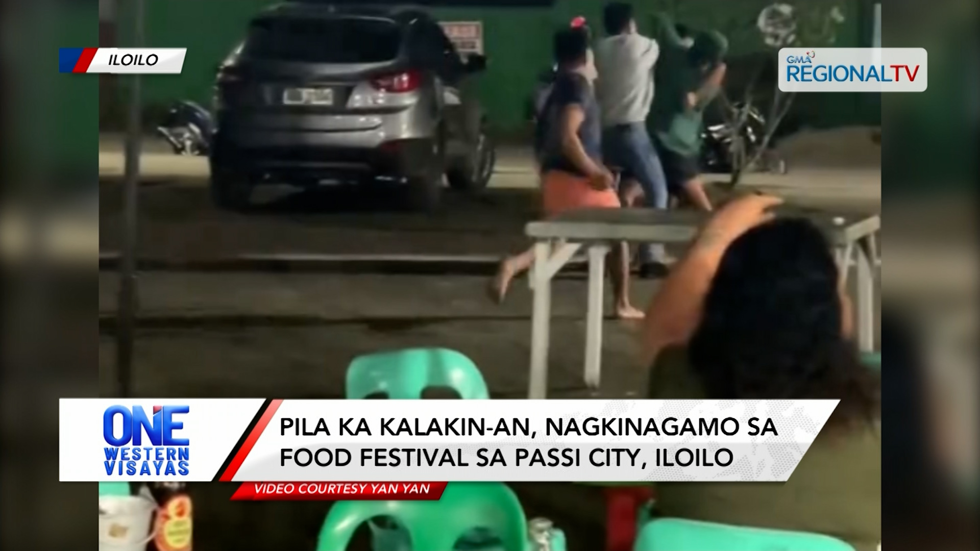 Pila ka kalakin-an, nagkinagamo sa Food Festival sa Passi City, Iloilo | One Western Visayas