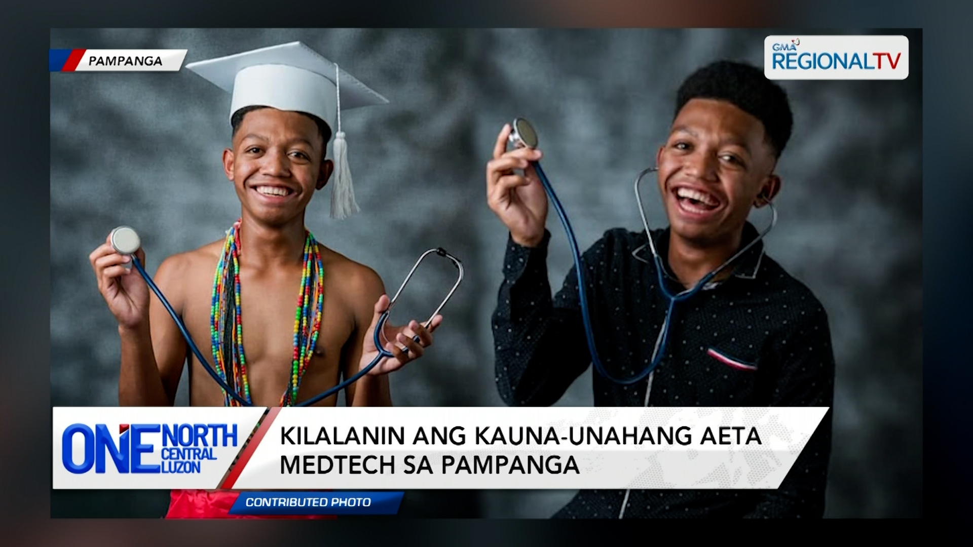 Kilalanin ang kauna-unahang Aeta Medtech sa Pampanga | One North Central Luzon