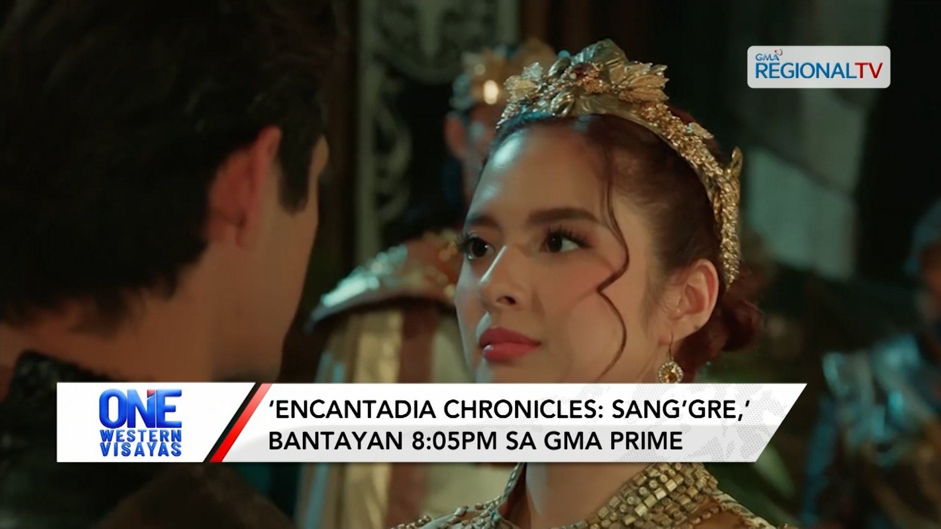 ‘Encantadia Chronicles: Sang’gre,’ kag ‘Never Say Die,’ tutukan sa GMA Prime | One Western Visayas