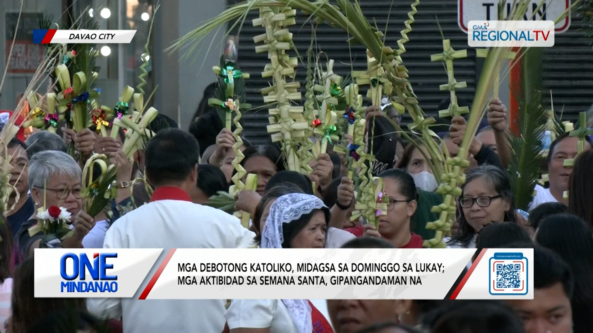 Mga Debotong Katoliko, midagsa sa Dominggo sa Lukay | One Mindanao