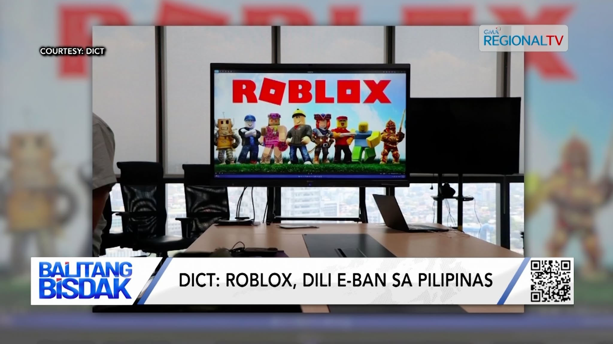 Roblox, Dili e-ban sa Pilipinas | Balitang Bisdak
