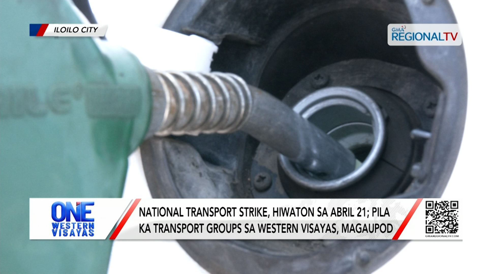 Pila ka transport groups, magaupod sa National transport strike, sa Abril 21 | One Western Visayas