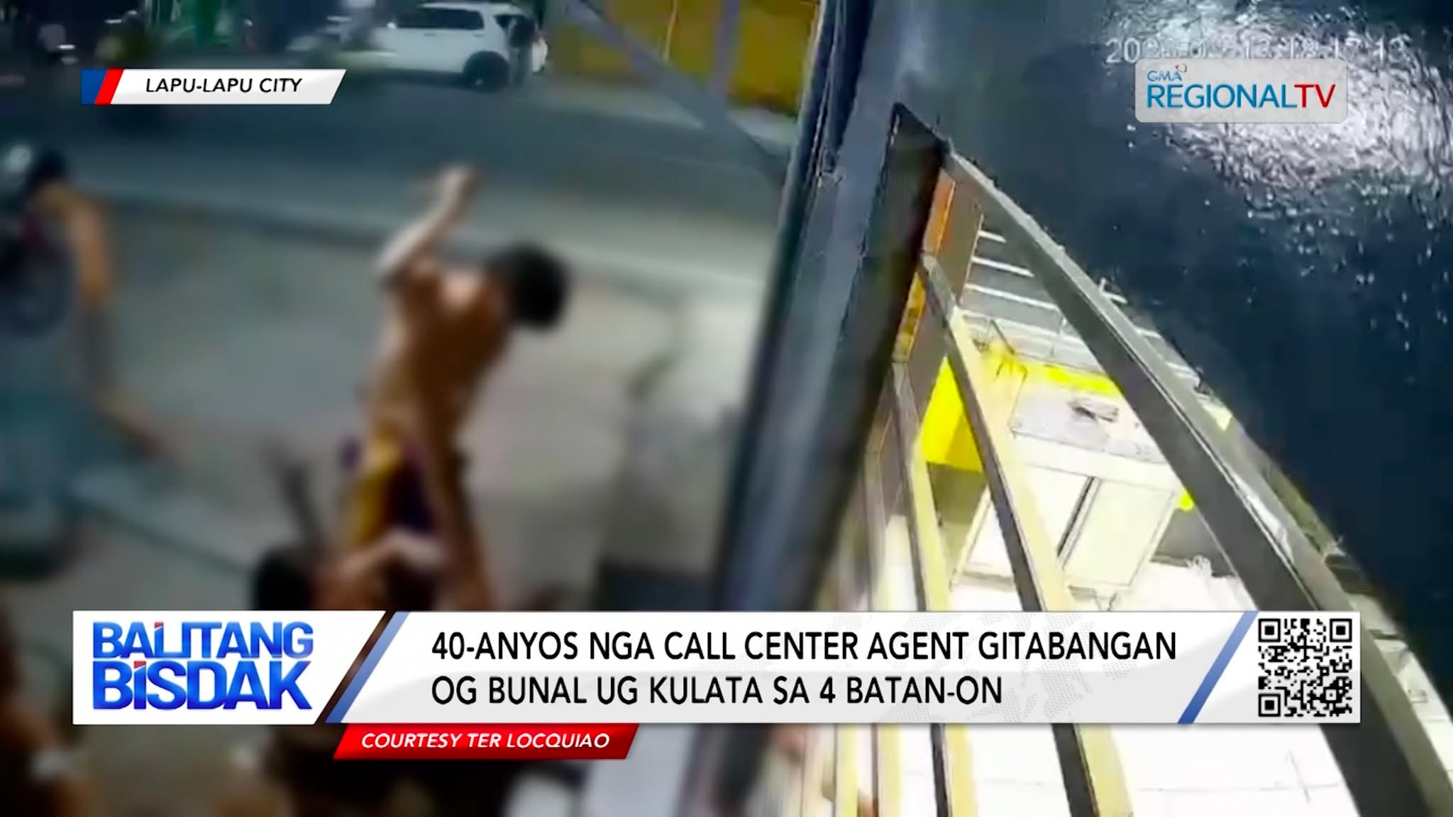 Call Center Agent, Gitabangan og Bunal ug Kulata sa 4 Batan-on | Balitang Bisdak