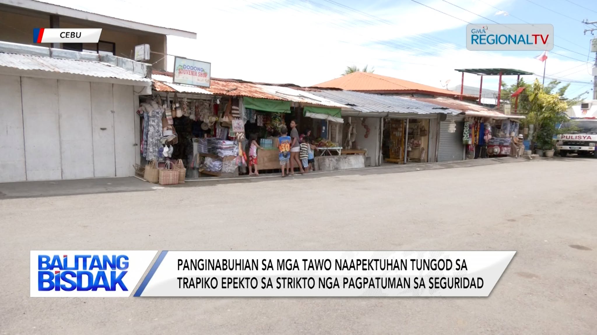 Mga Panginabuhi sa mga Tawo, Naapektuhan Tungod sa Trapiko | Balitang Bisdak