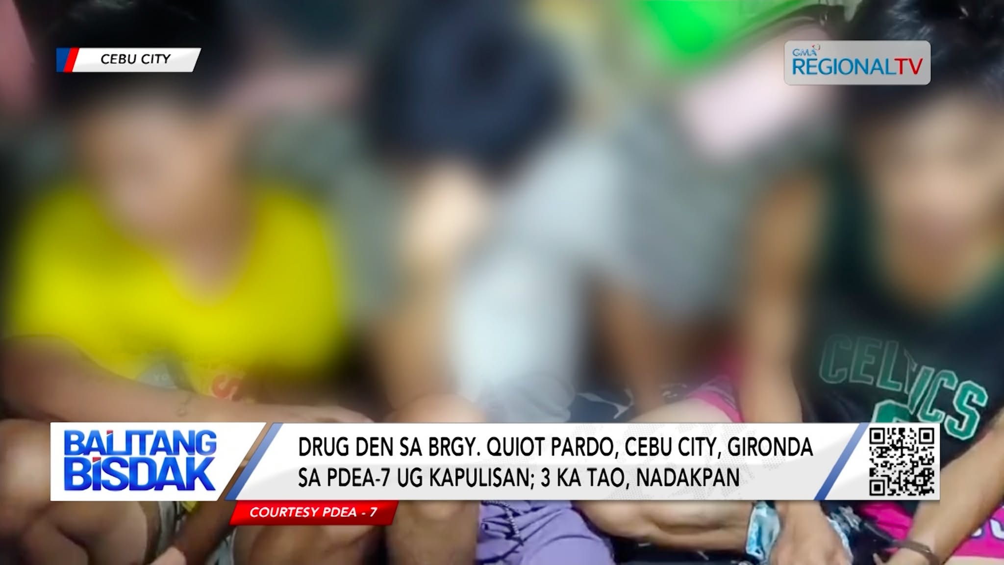 Drug Den, Gironda sa PDEA-7 ug Kapulisan | Balitang Bisdak