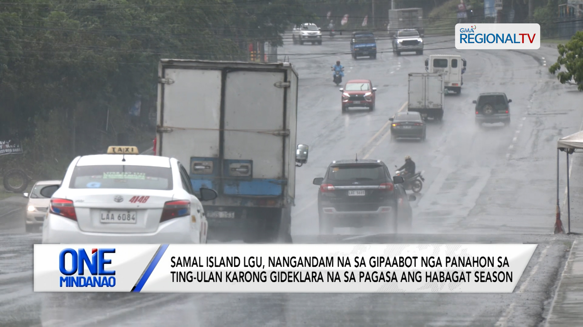 Samal Island LGU, nangandam na sa gipaabot nga panahon sa ting-ulan I One Mindanao