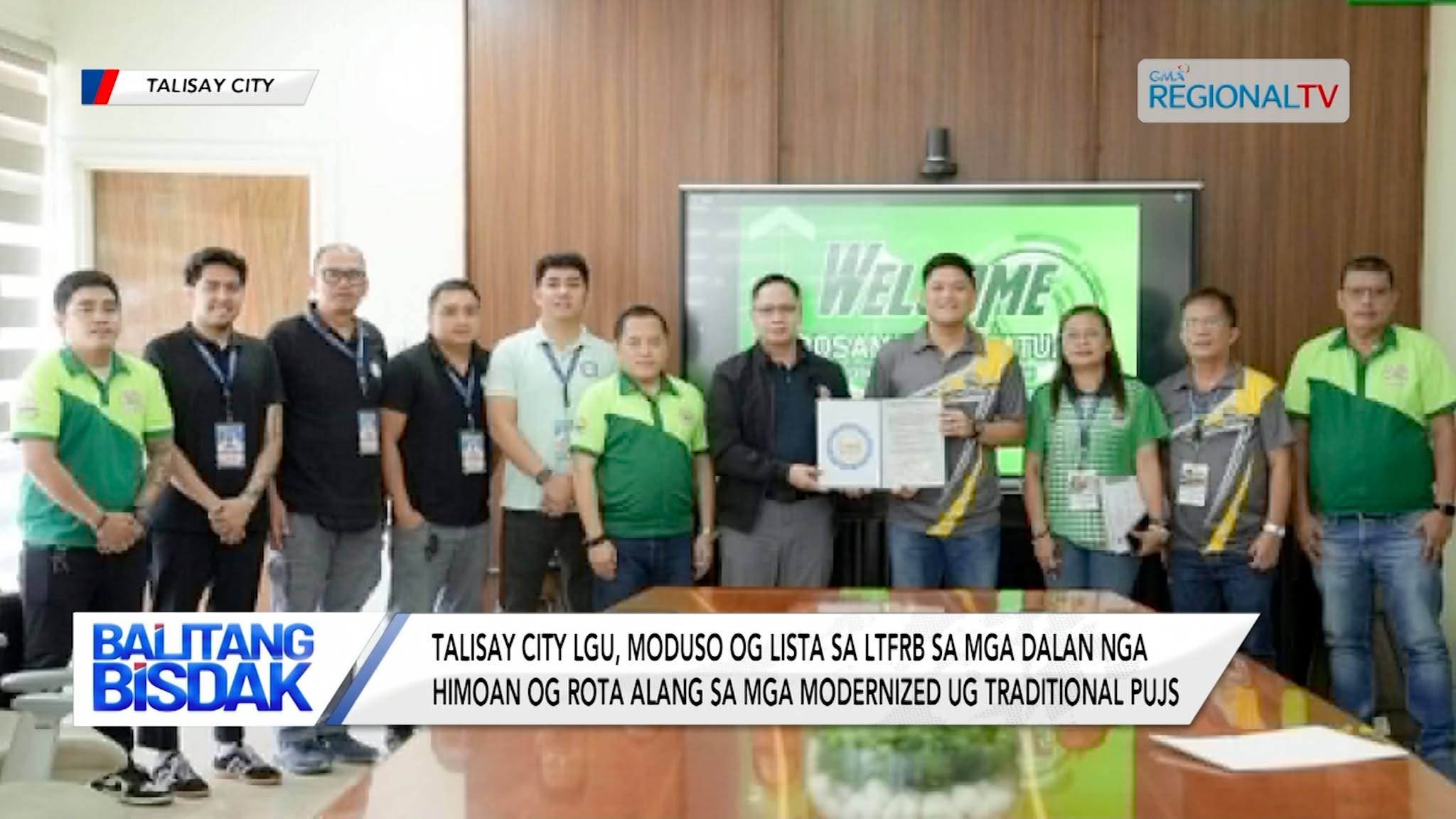 Talisay City LGU, Moduso og Lista sa mga Dalan nga Himoan og Rota | Balitang Bisdak