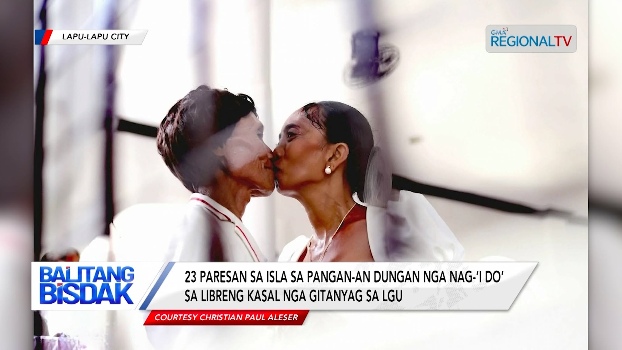 23 Paresan sa Pangan-an Island, Gikasal na | Balitang Bisdak