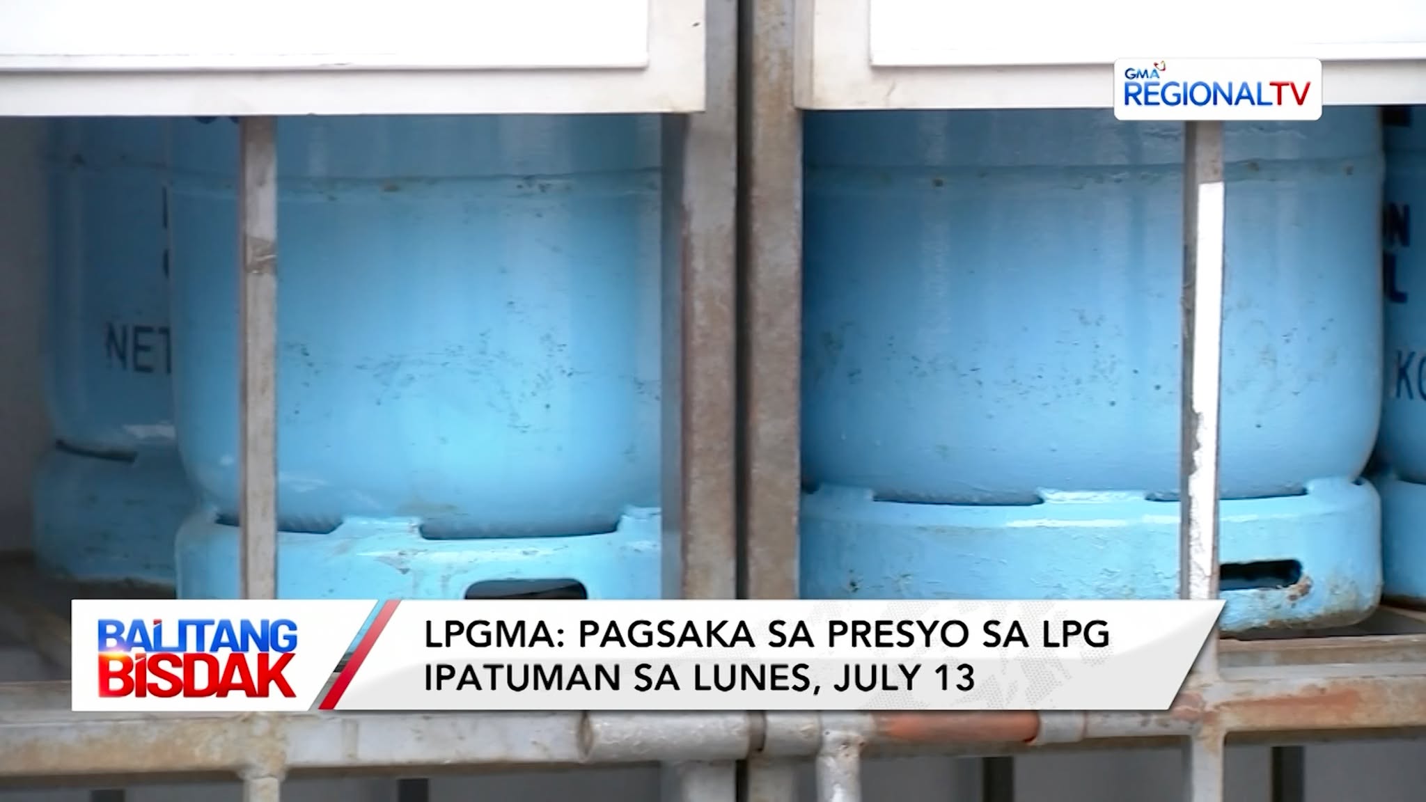 Pagsaka sa Presyo sa LPG, Ipatuman sa Lunes, July 13 | Balitang Bisdak