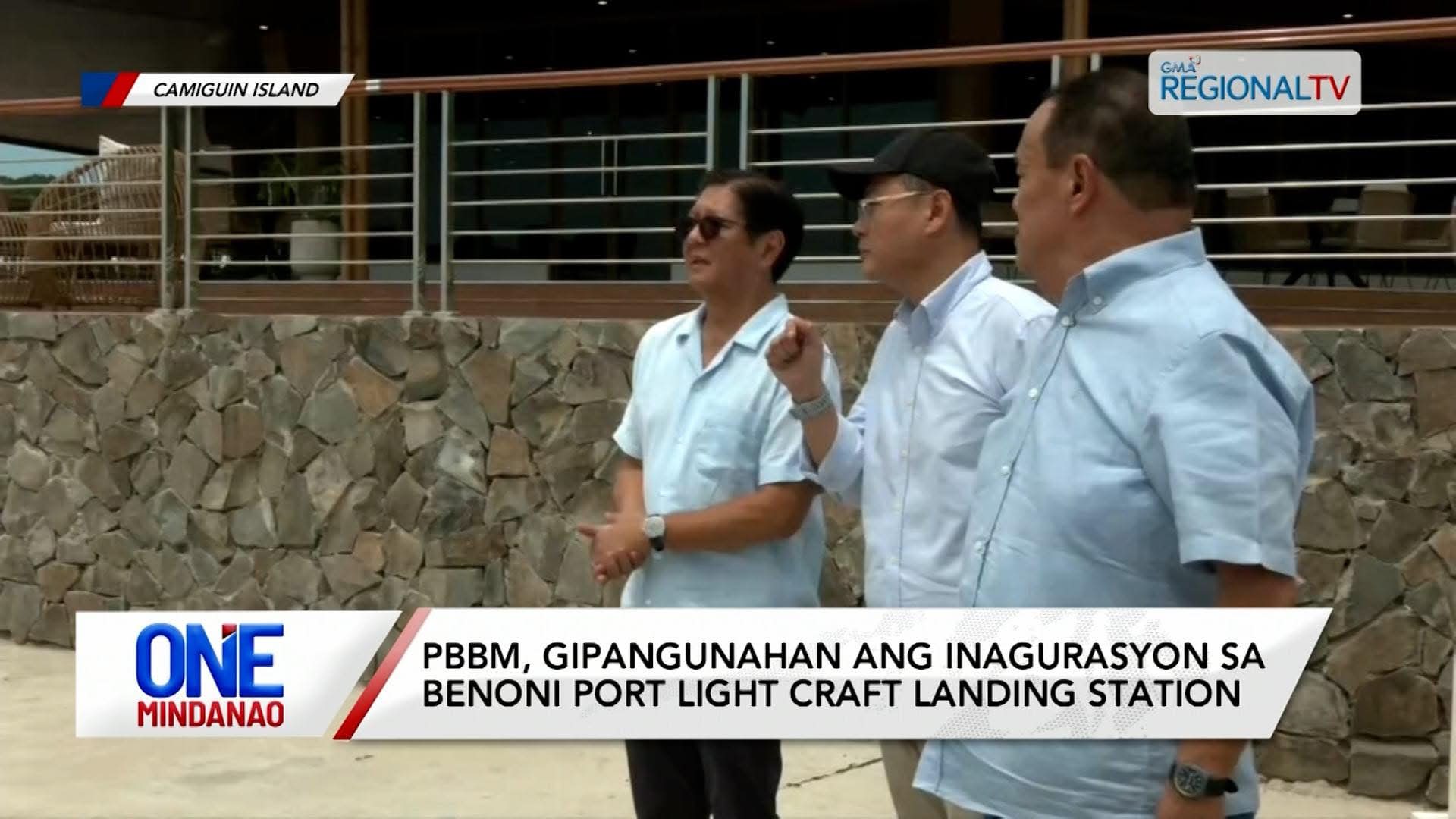 Benoni Port Light Craft Landing Station I One Mindanao
