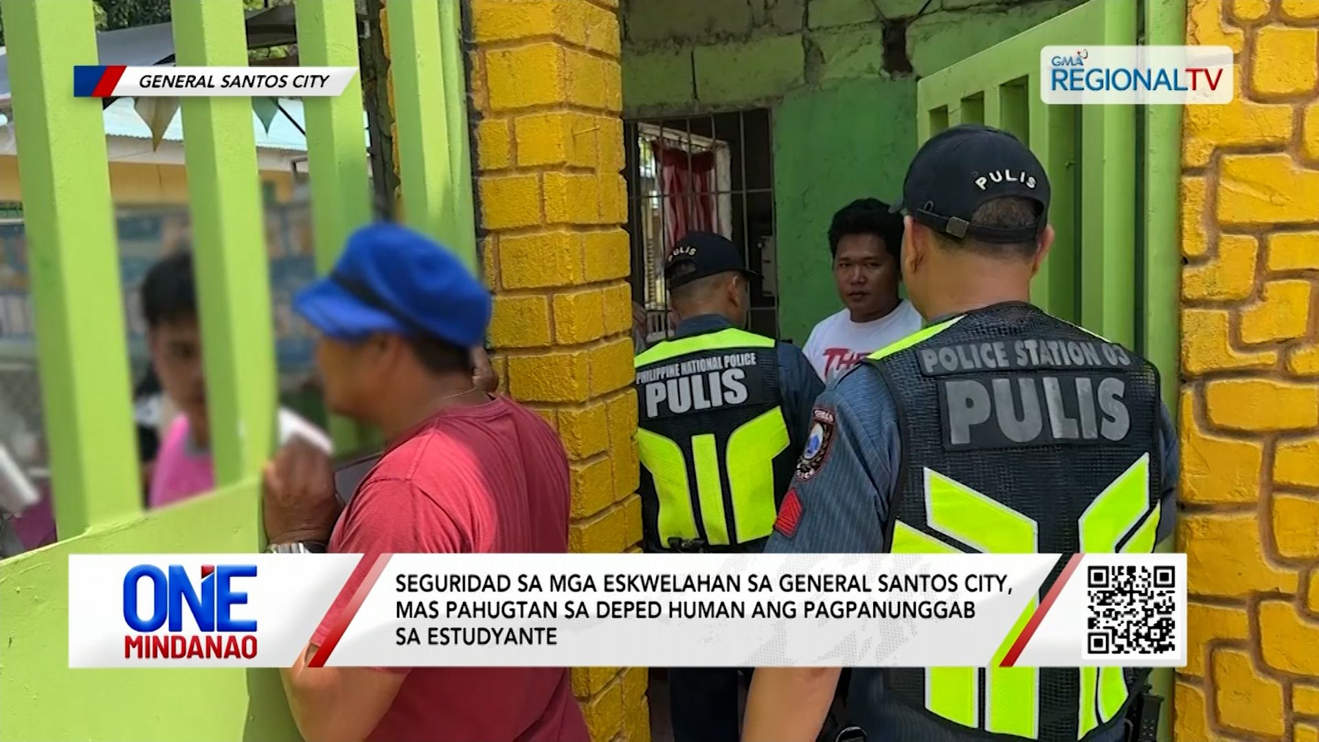 18-anyos nga nanunggab sa 15-anyos, biktima matod pa sa bullying I One Mindanao