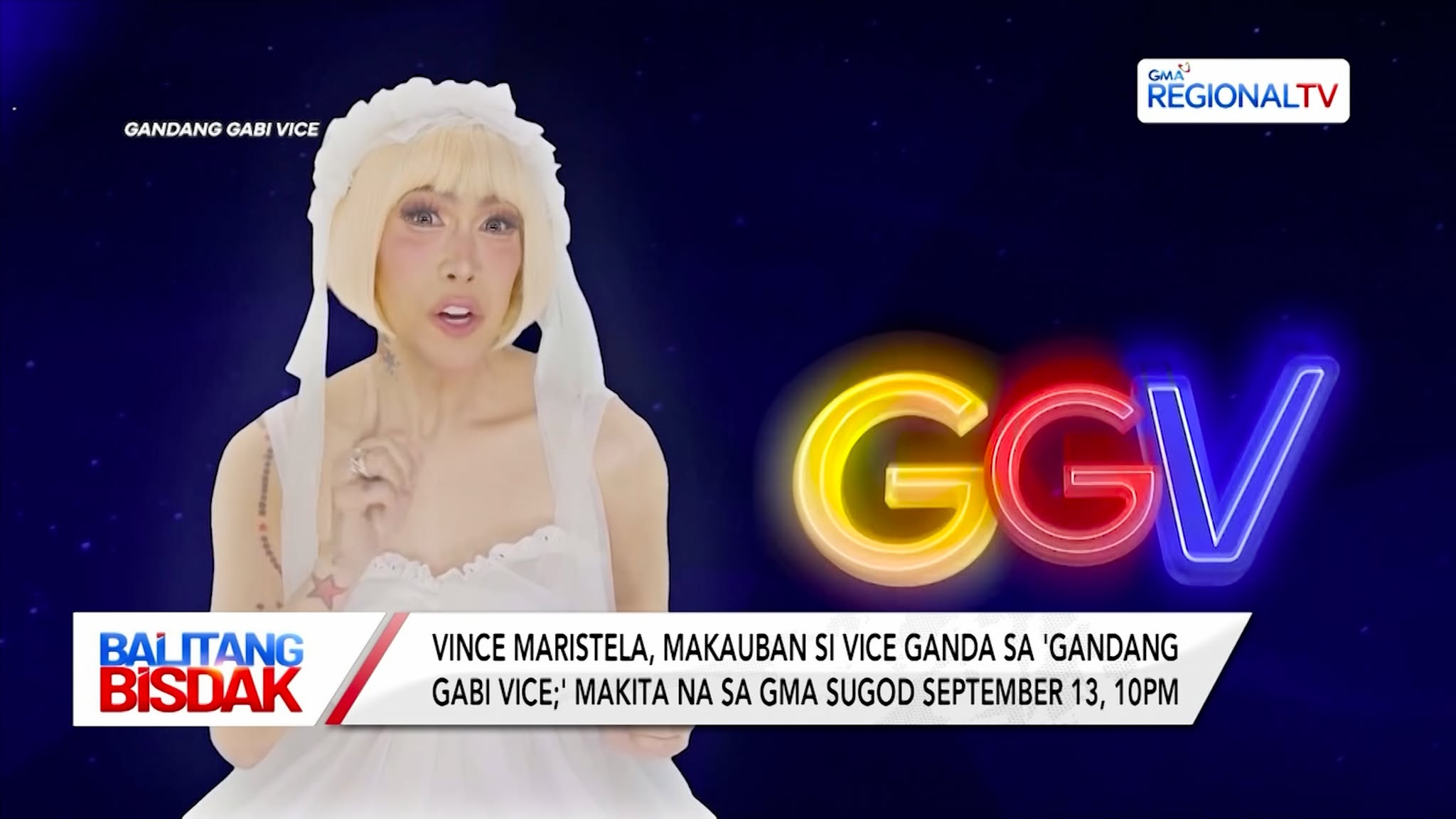 Vince Maristela, Makauban ni Vice Ganda sa ‘Gandang Gabi Vice’ | Balitang Bisdak