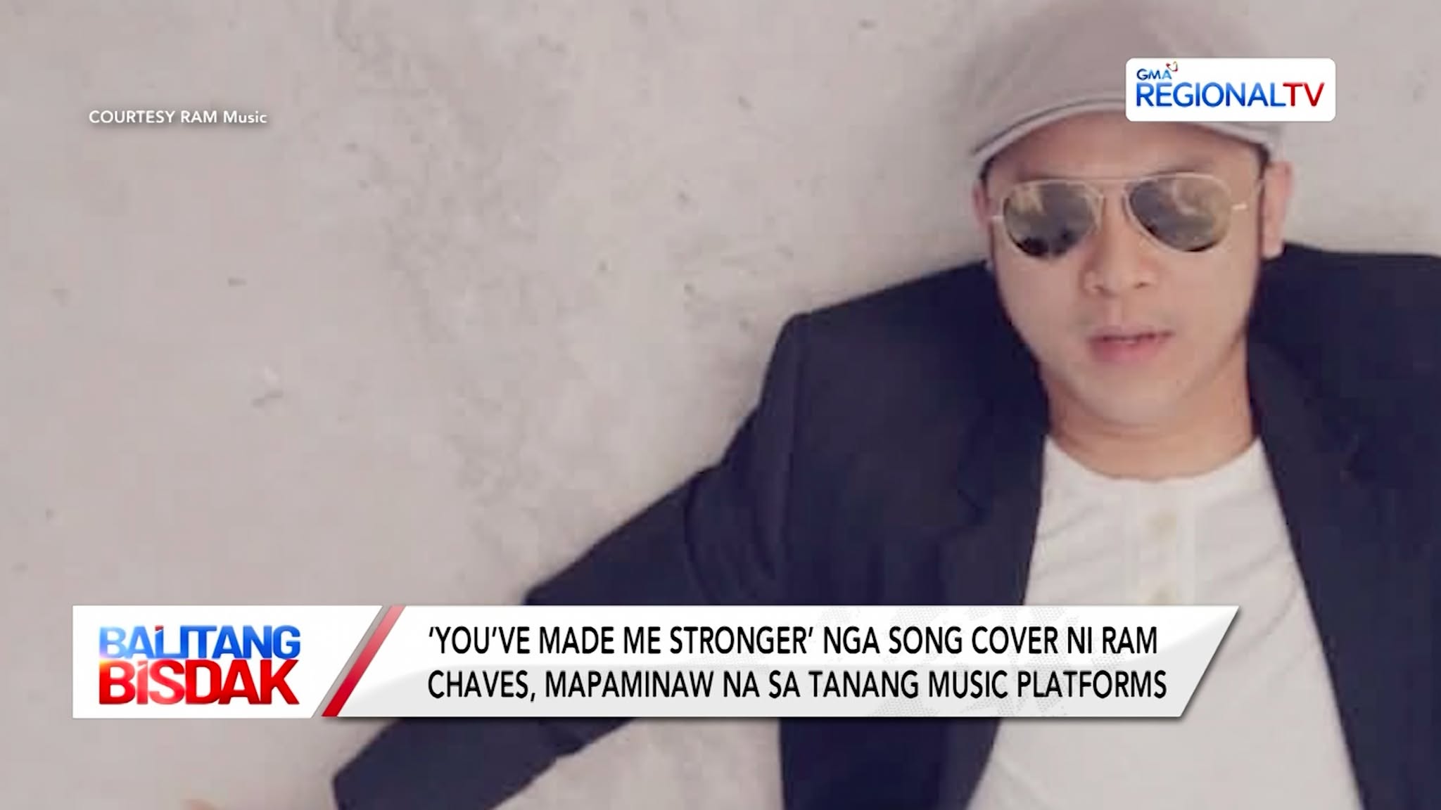 Ram Chavez, Andam sa Bag-ong Hagit Isip Solo Artist | Balitang Bisdak