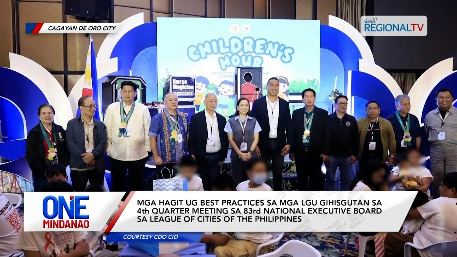 83rd National Executive Board sa League of Cities of The Philippines I One Mindanao