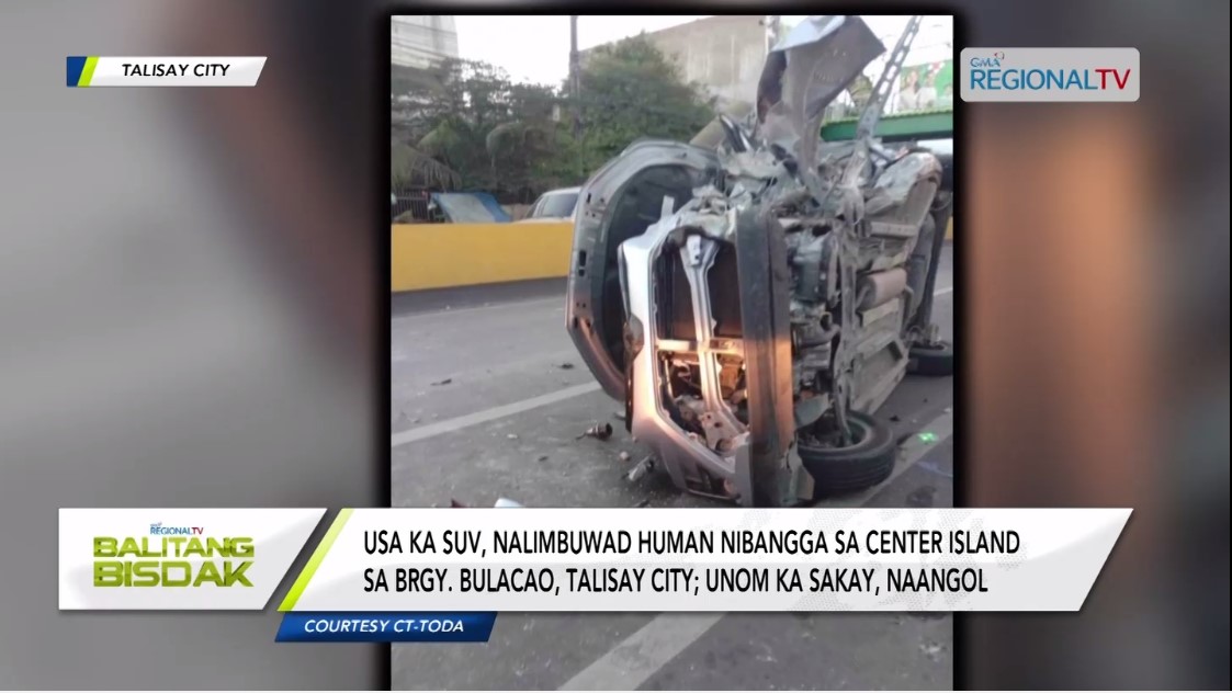 Nakainom ang driver?