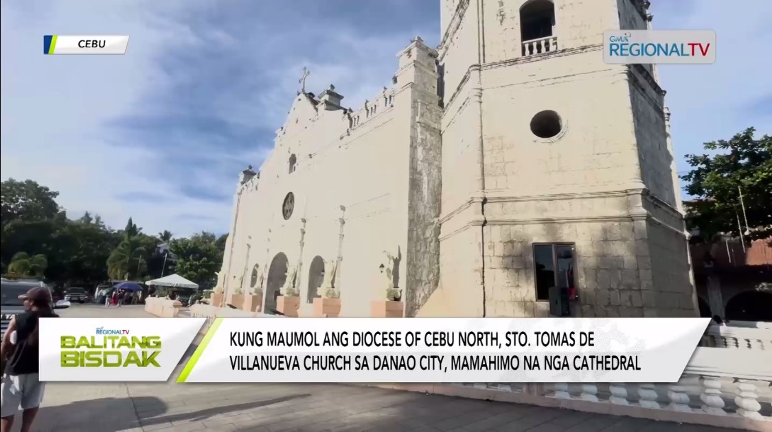 Padayong hisgotanan sa kabahin sa 'Sugbuswak' sa Archdiocese of Cebu