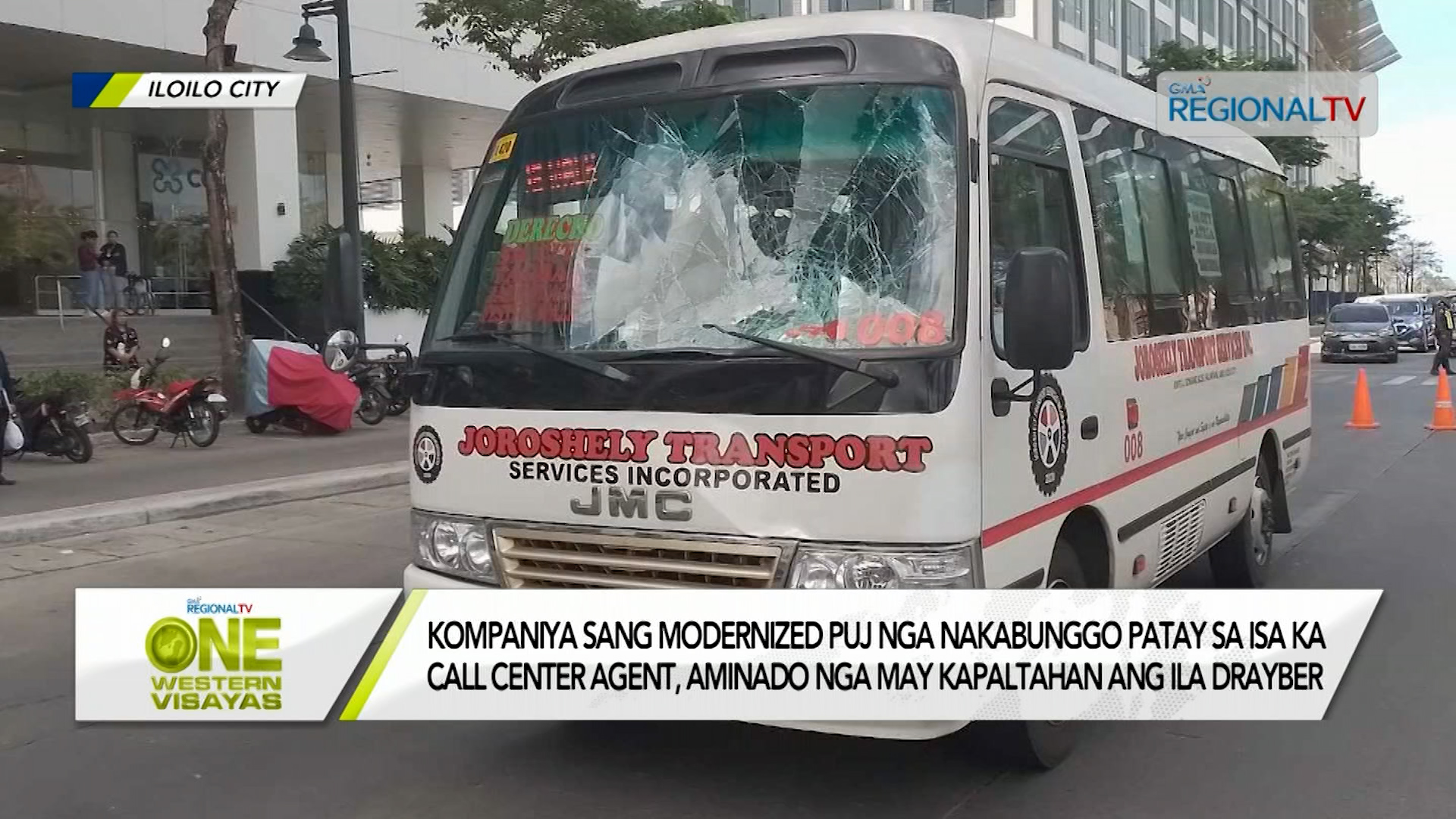 Kompaniya sang modernized PUJ, aminado nga may kapaltahan ang ila drayber