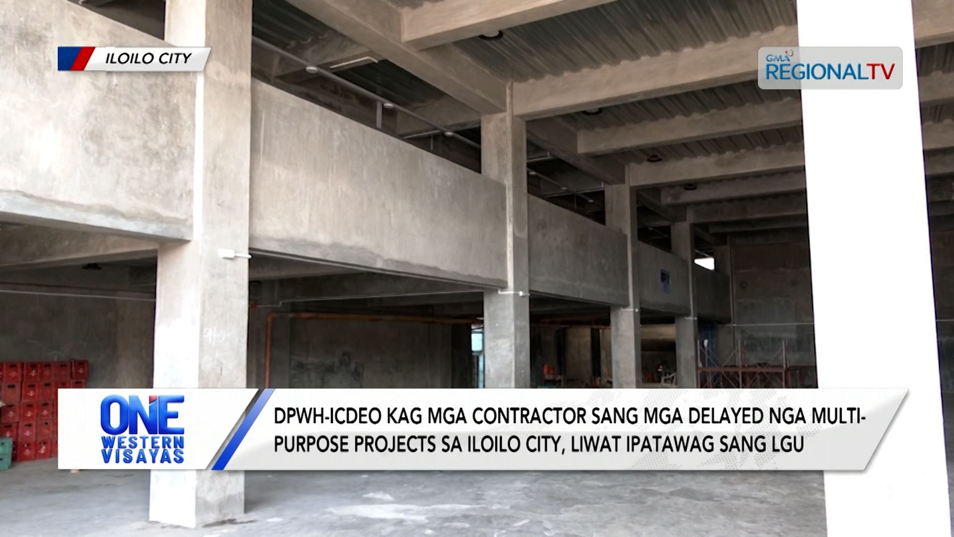 DPWH-ICDEO kag mga contractor sang delayed  projects liwat ipatawag sang LGU