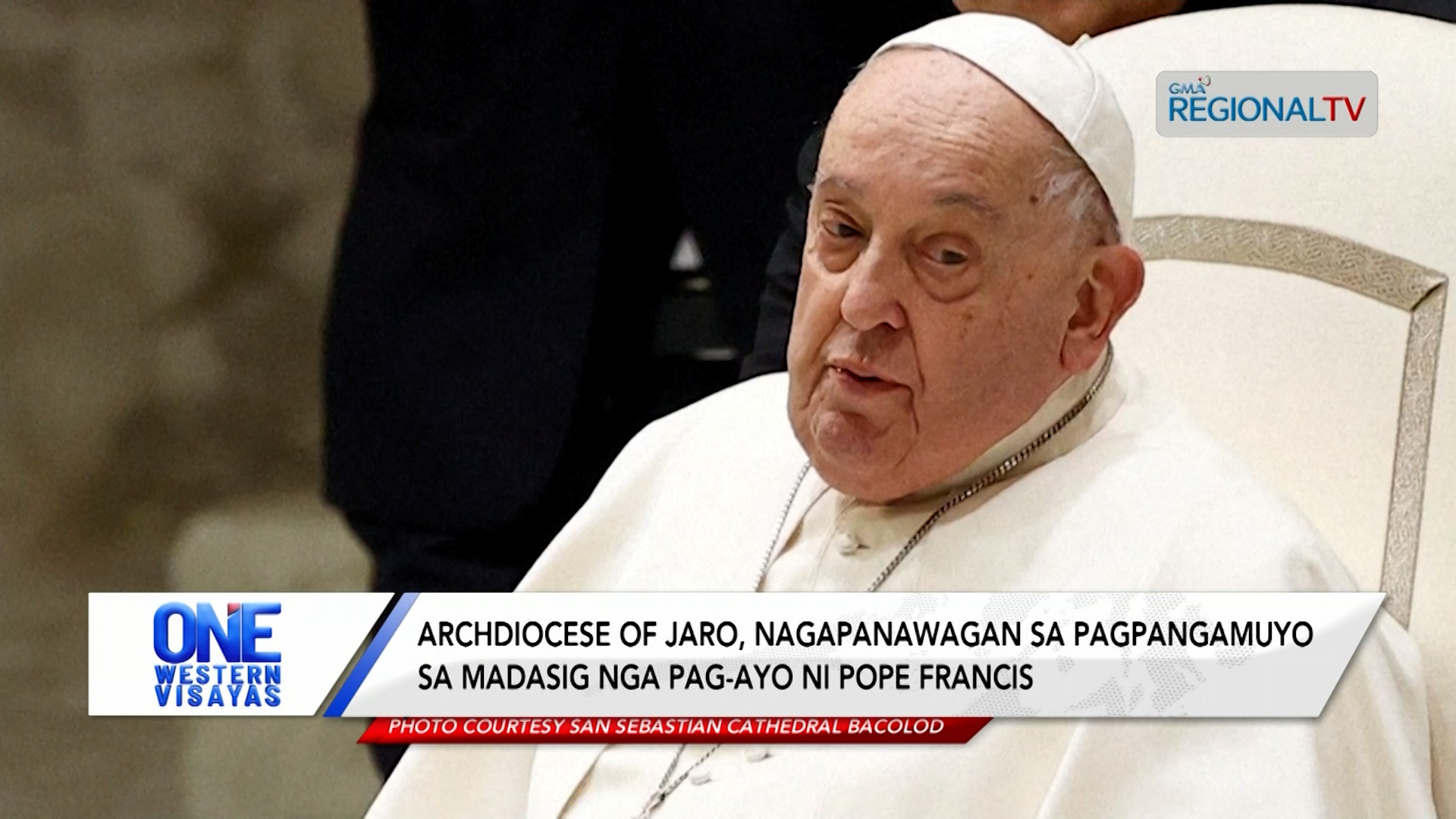 Pangamuyo para sa Santo Papa