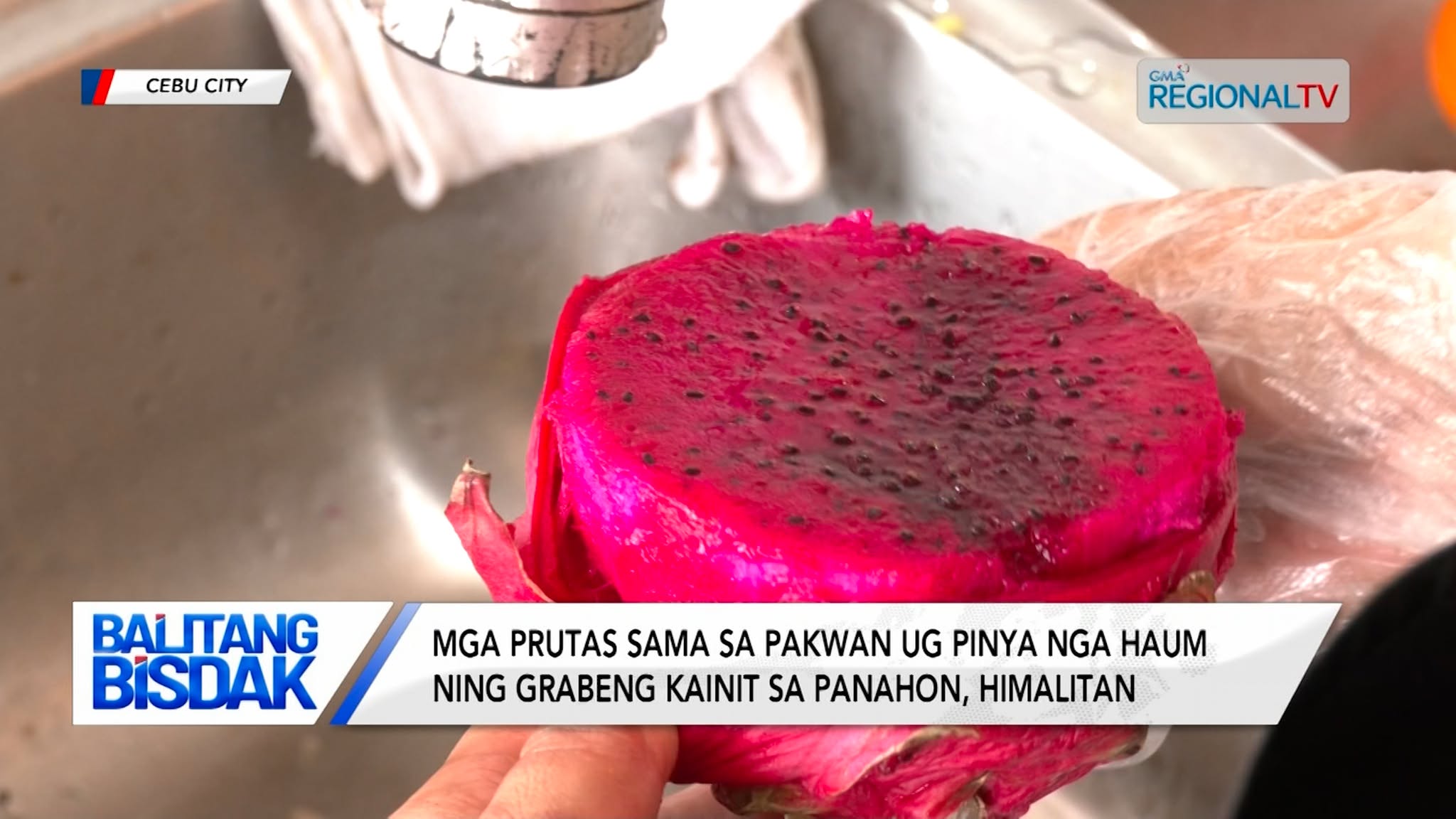 Prutas nga Tambal sa Kainit sa Panahon, Himalitan