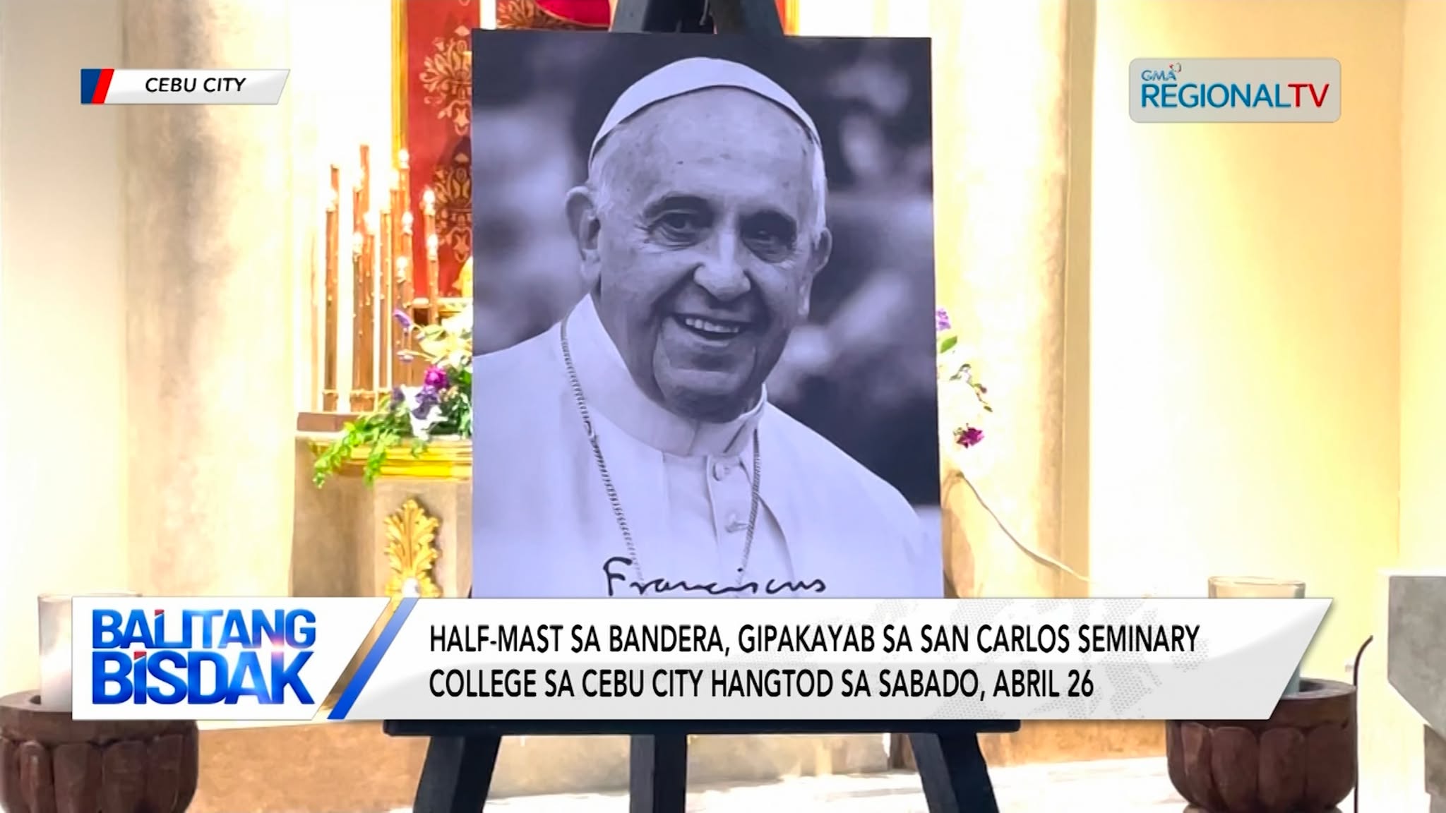 Daghang Salamat 'Lolo Kiko'