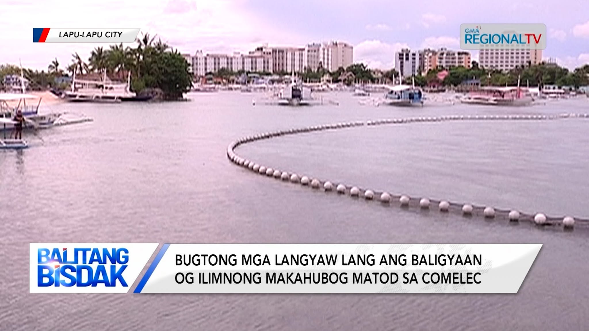 17 ka establisyemento sa Lapu-Lapu City, exempted sa liquor ban sa COMELEC