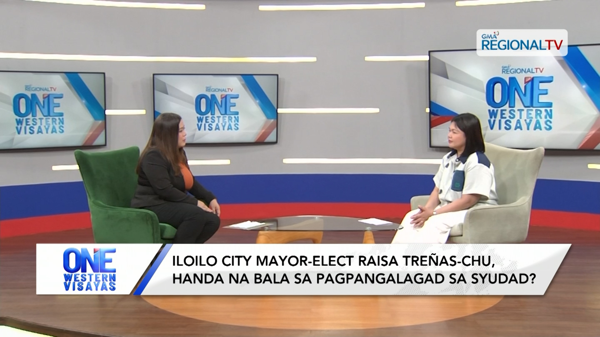 Iloilo City Mayor-elect Raisa Treñas, handa na bala sa pagpangalagad sa syudad?