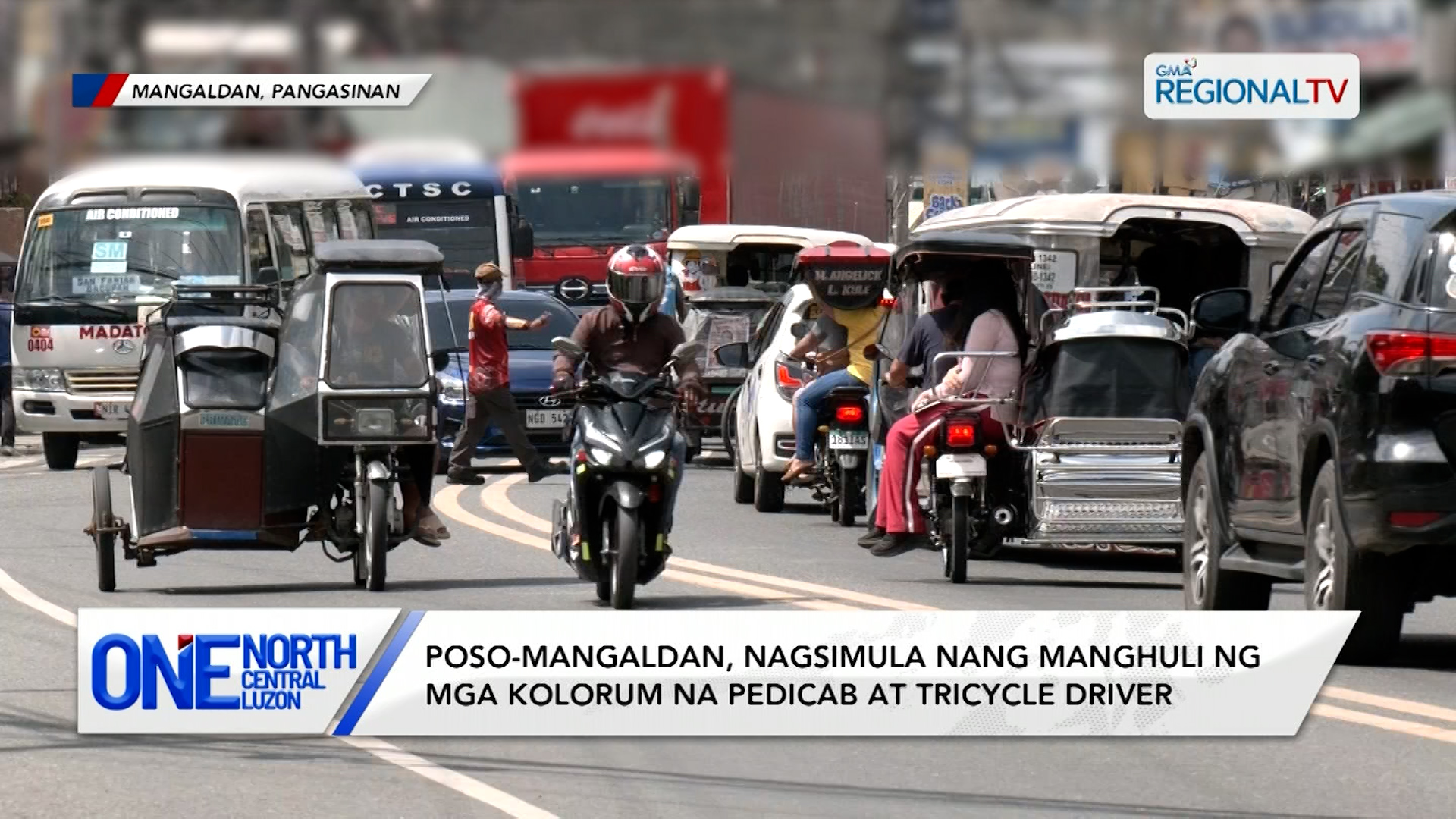 POSO-Mangaldan, nagsimula nang manghuli ng mga kolorum