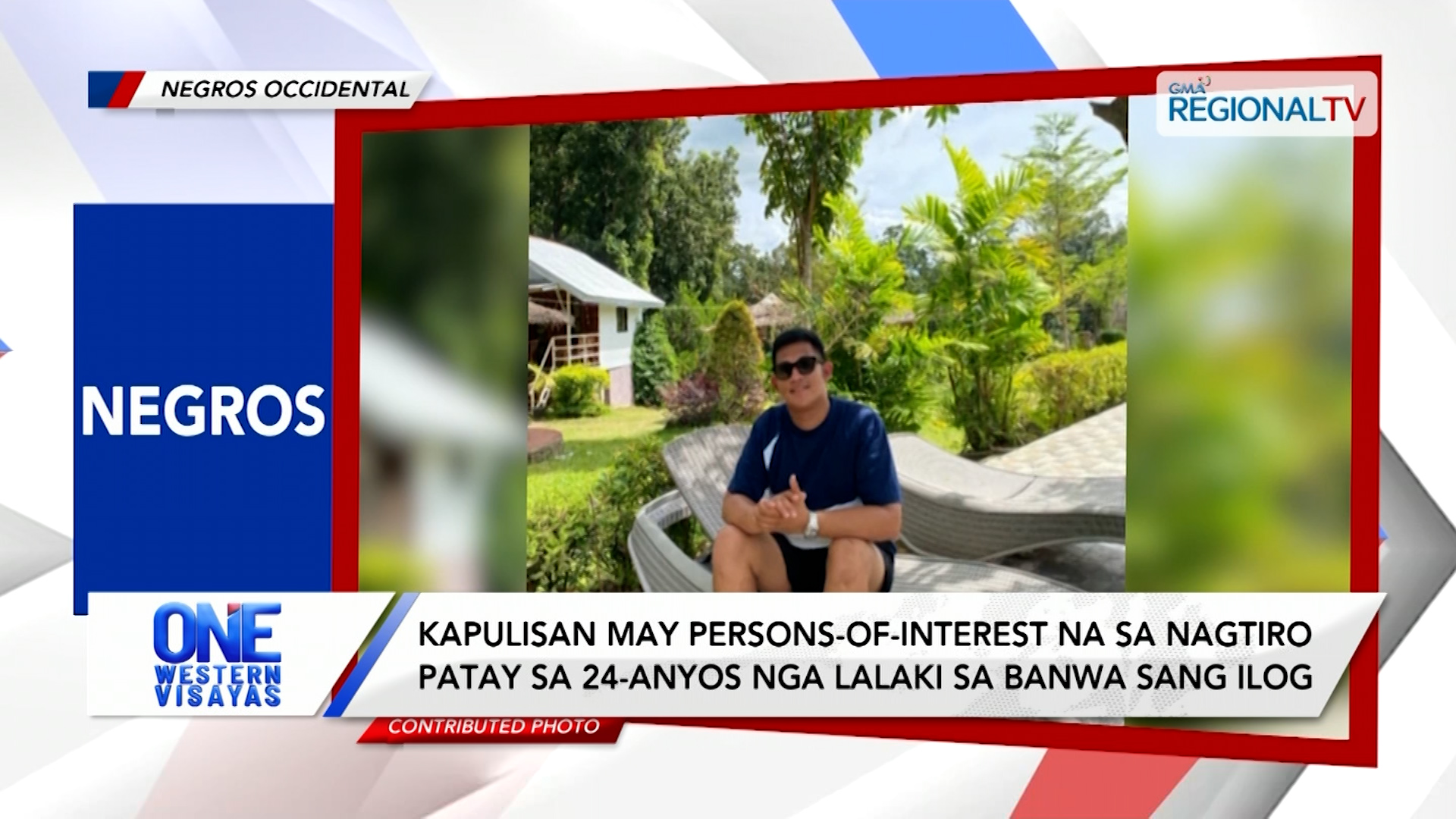 Kapulisan may persons-of-interest na sa nagpatay sa 24-anyos nga lalaki sa Ilog