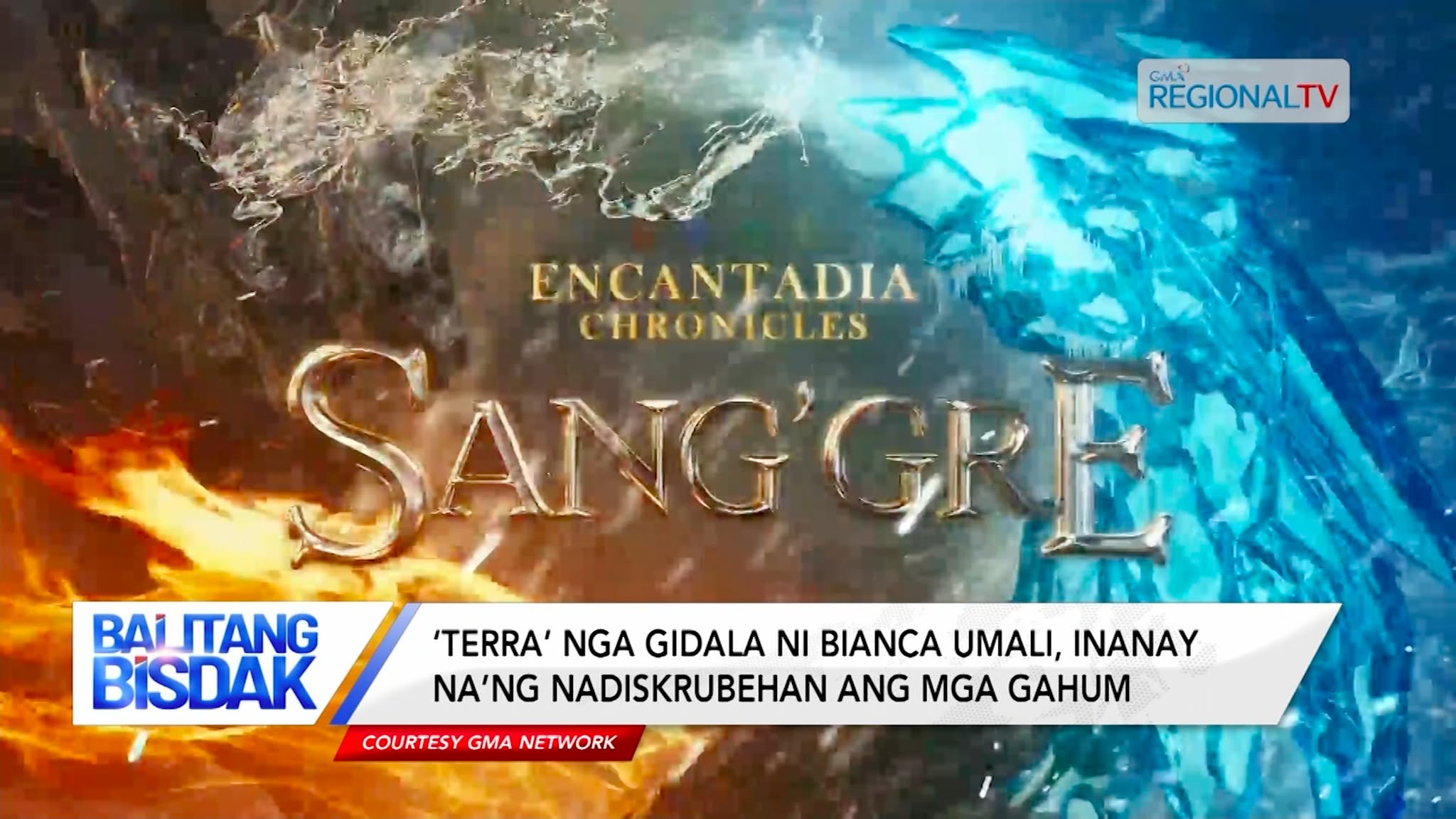 'Encantadia Chronicles: Sang’gre,' nagkanindot ang mga eksena