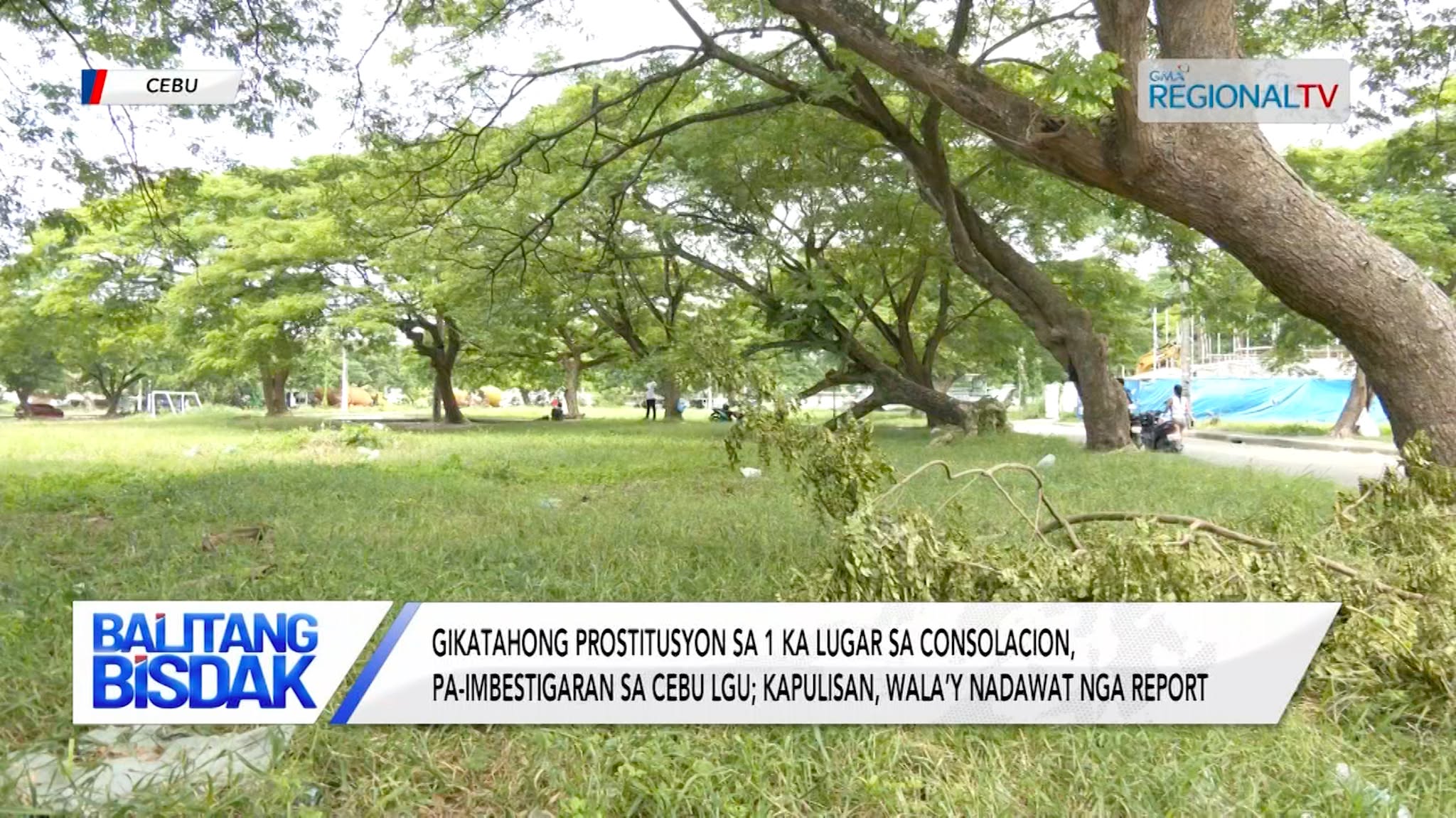 Gikatahong prostitusyon sa 1 ka lugar sa Consolacion, pa-imbestigaran sa Cebu LGU | Balitang Bisdak