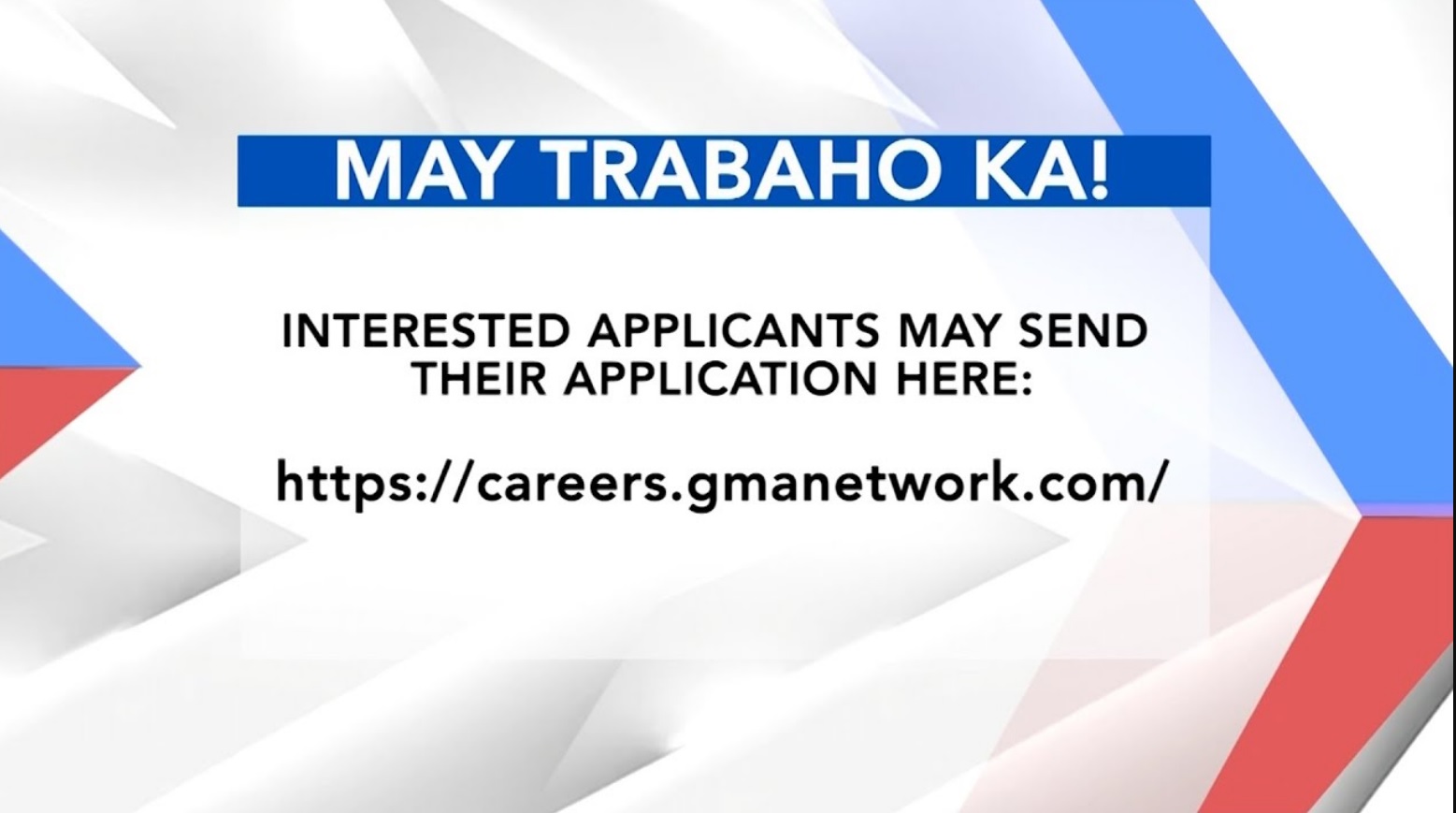 One Mindanao: May Trabaho Ka! [HD]