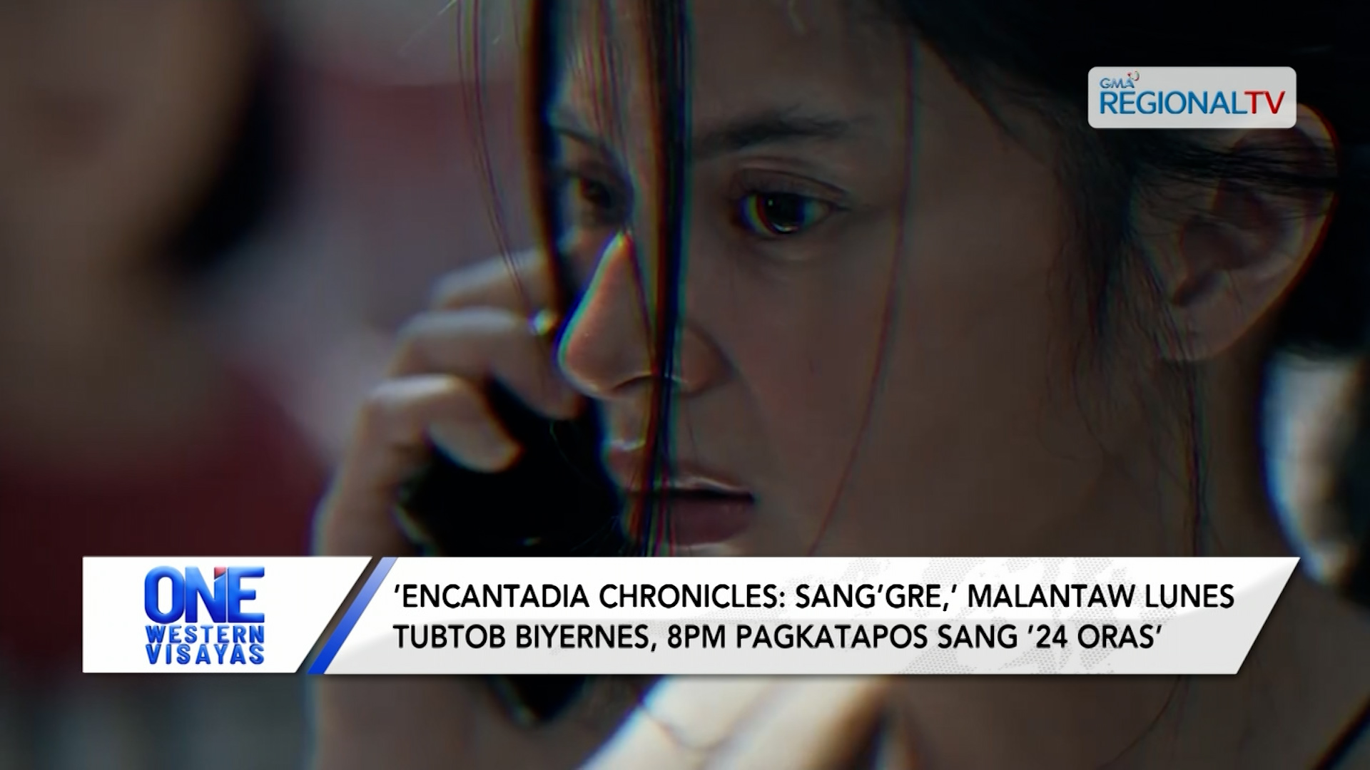 Ano ang masunod nga plano ni Gov. Emil sa ’Encantadia Chronicles: Sang’gre’ | One Western Visayas