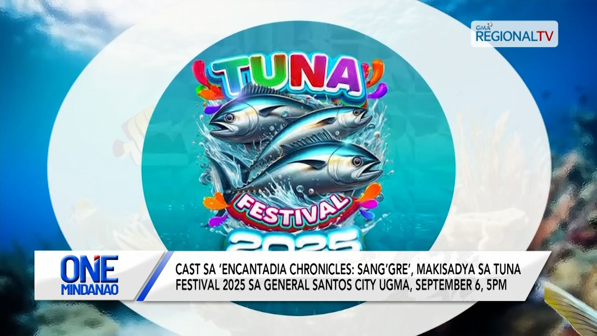 Cast sa ‘Encantadia Chronicles: Sang’gre,’ makisadya sa General Santos City | One Mindanao