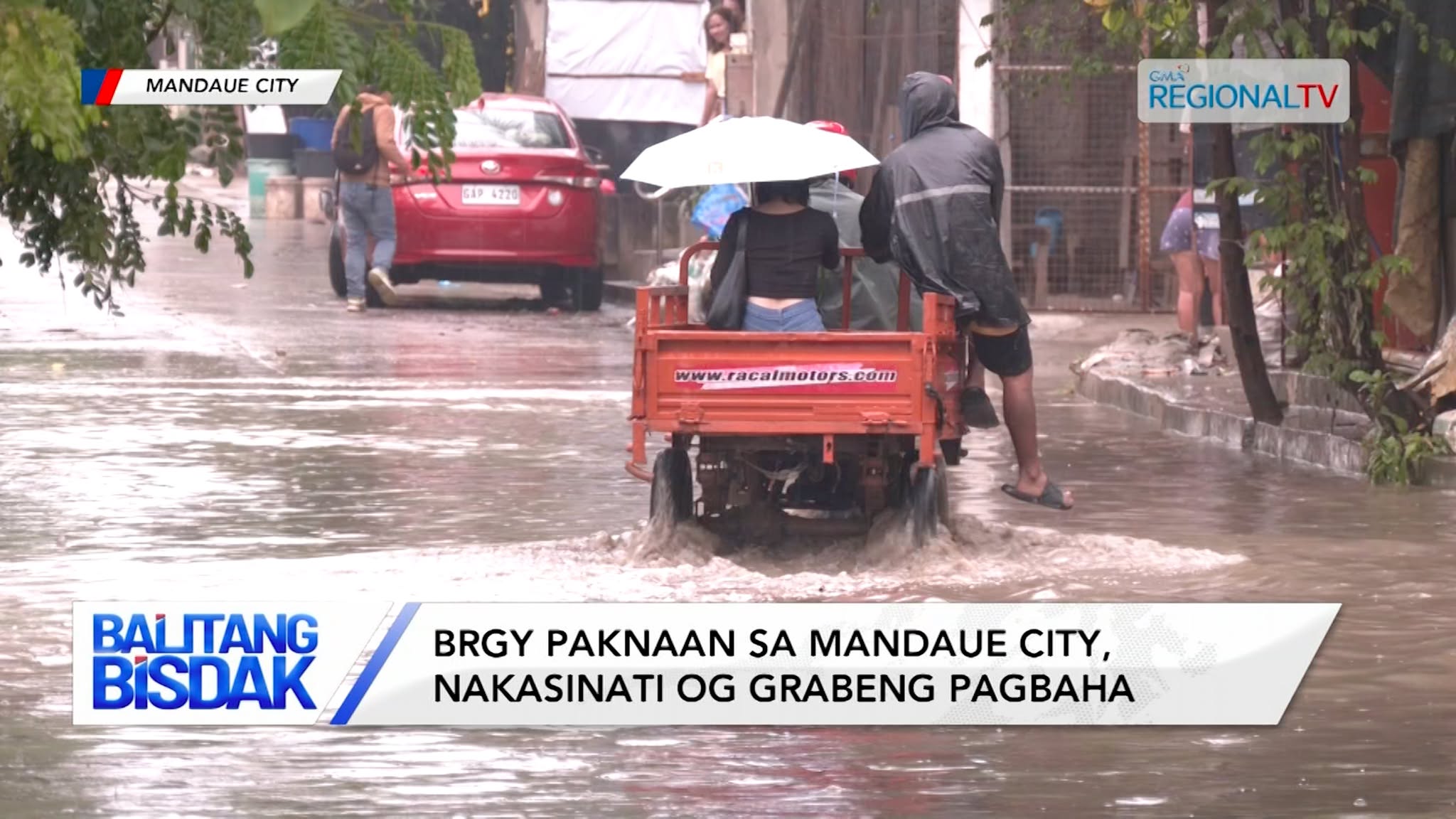 Barangay Paknaan sa Mandaue City, Nakasinati og Grabeng Pagbaha | Balitang Bisdak