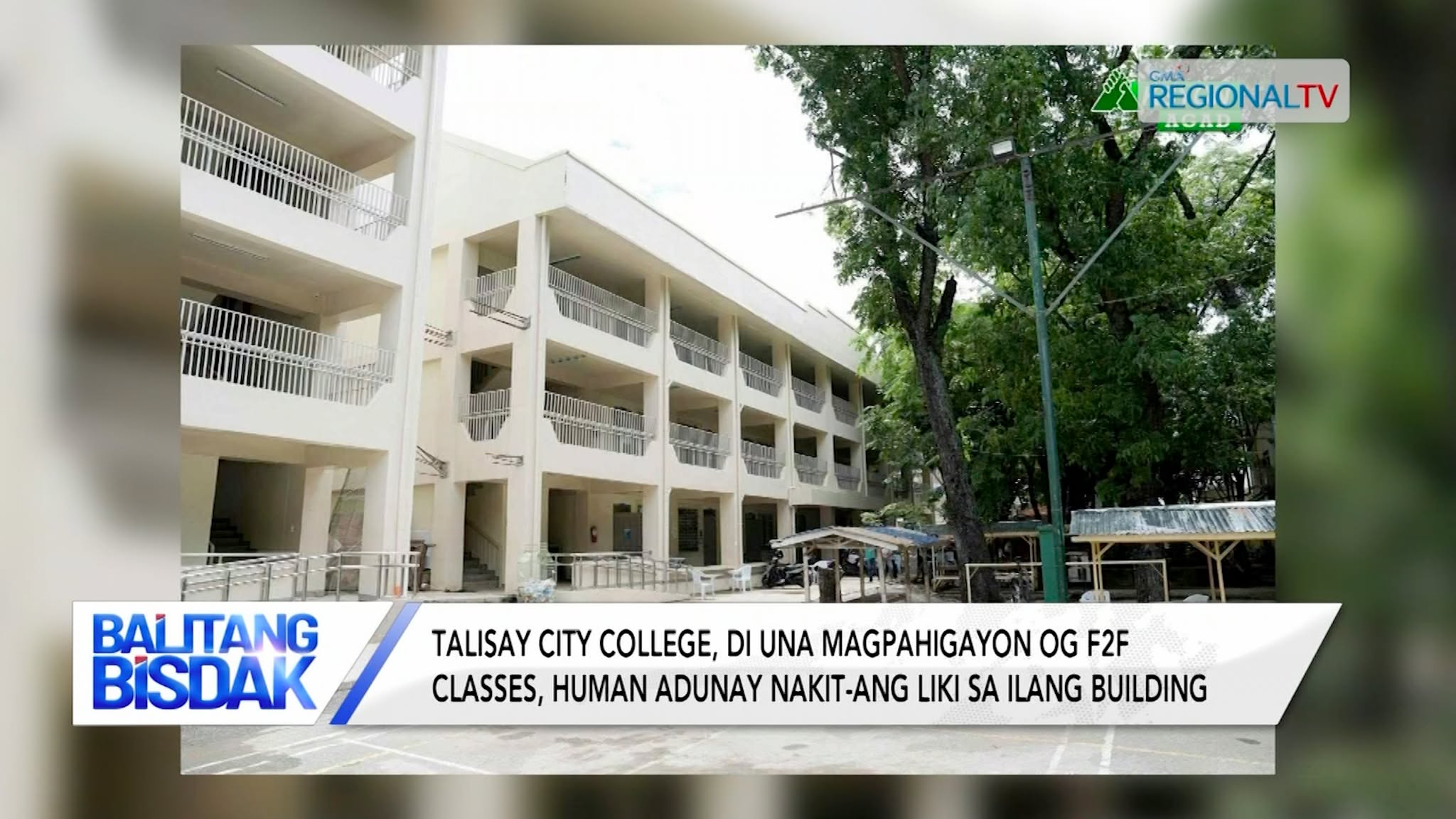Talisay city College, Wala Una Mag-Face-to-Face Class | Balitang Bisdak