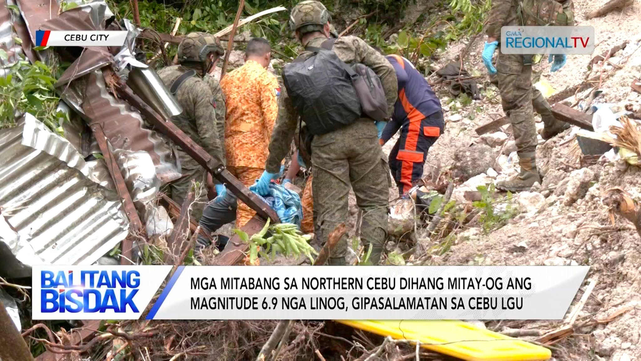 Cebu LGU, Nagpasalamat sa mga Nagtabang sa mga Naapektuhan sa Linog sa Cebu | Balitang Bisdak