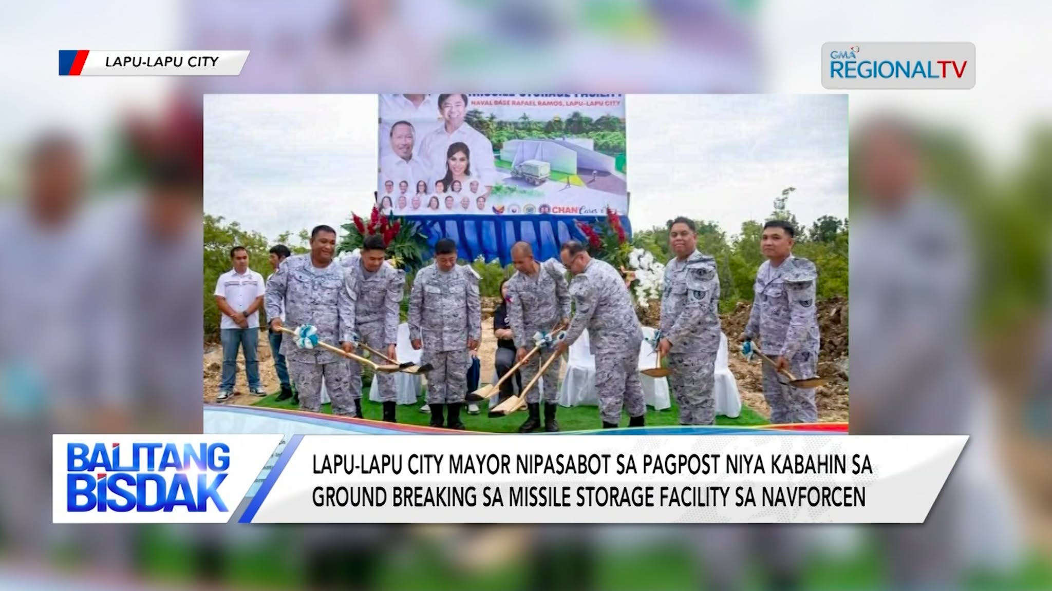Lapu-Lapu City Mayor, Nipasabot Kabahin sa Iyang Social Media Post | Balitang Bisdak