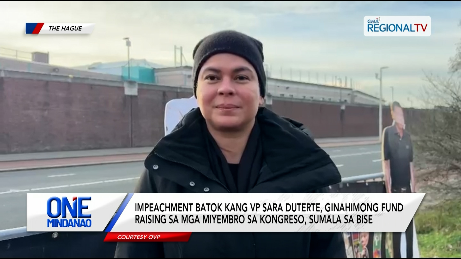 Impeachment batok kang VP Sara Duterte, ginahimong fund raising | One Mindanao