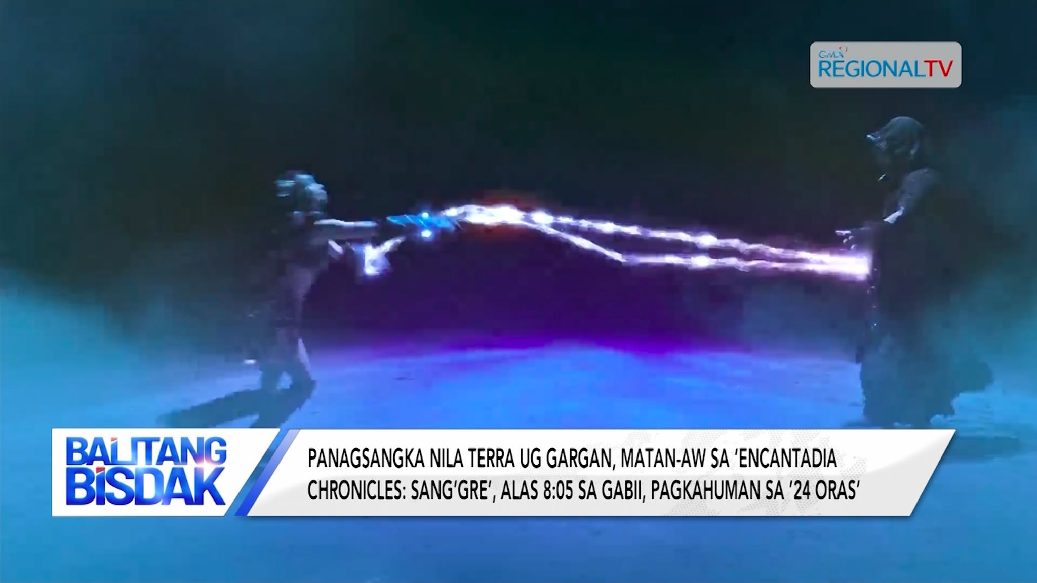 Atangi ang bag-ong Episode sa ‘Encantadia Chronicles: Sang’gre’ | Balitang Bisdak