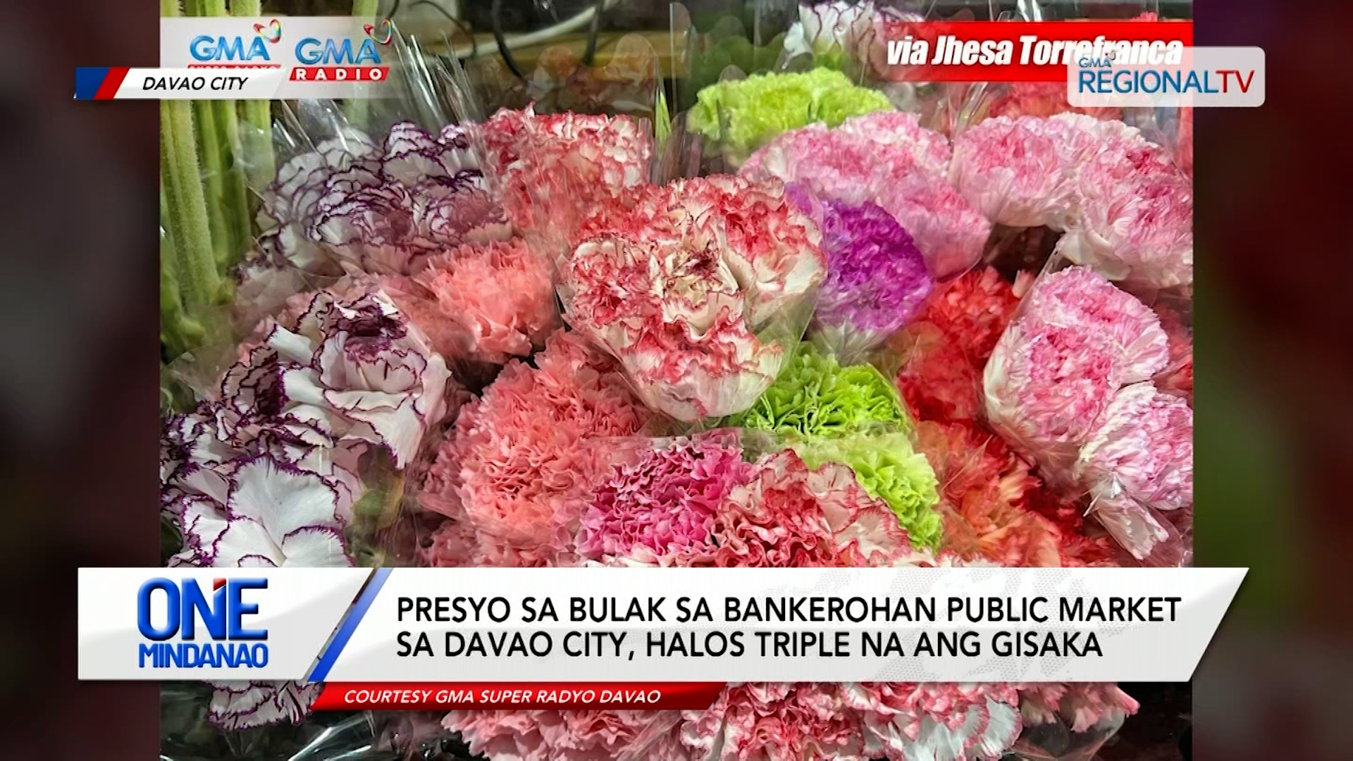 Presyo sa bulak sa Bankerohan Public Market sa Davao City, halos triple na | One Mindanao