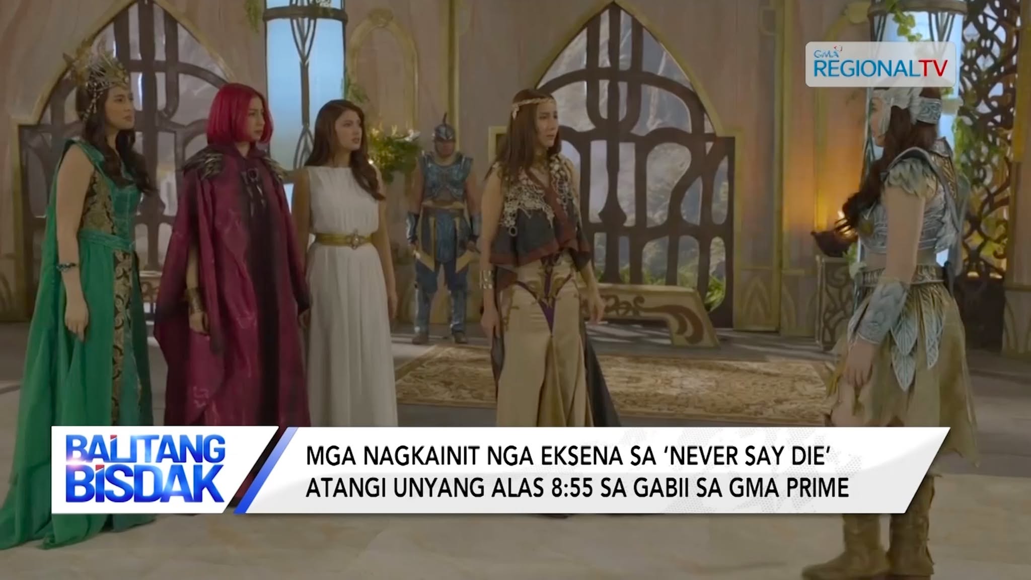 Mga Nagka-init nga Eksena sa N.S.D. ug E.C.S., Atangi | Balitang Bisdak